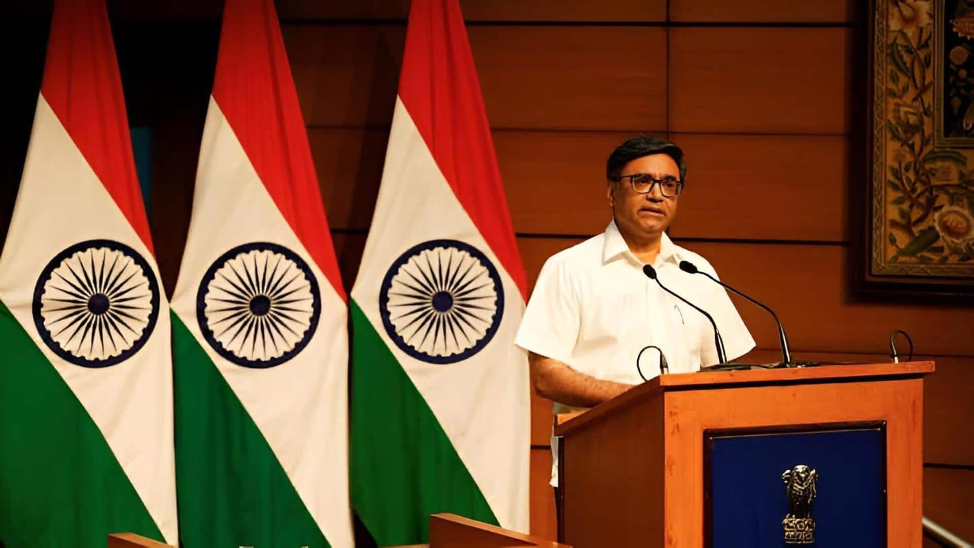 UK meet: హోర్ముజ్ జలసంధిలో స్వేచ్ఛా రవాణా అవసరం: యుకే సమావేశంలో భారత్ పిలుపు