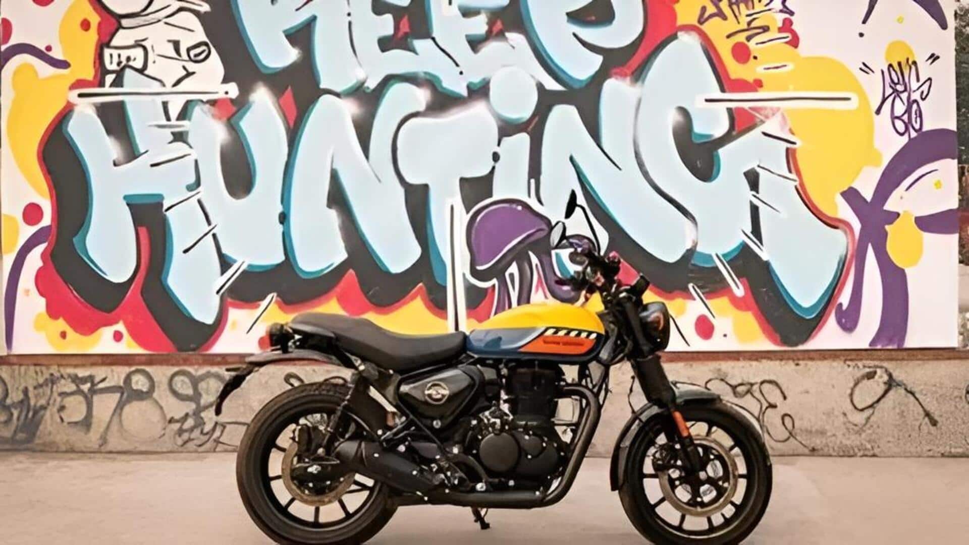 Royal Enfield : రూ.1.49 లక్షలకే హంటర్ 350 కొత్త వేరియంట్.. రాయల్ ఎన్‌ఫీల్డ్ సర్ప్రైజ్