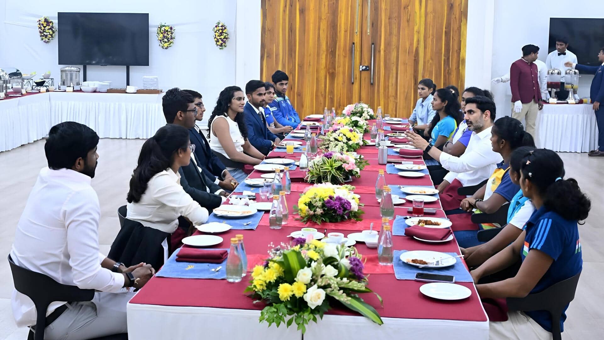 AP: రాష్ట్రంలో ప్రపంచ స్థాయి స్పోర్ట్స్ సెంటర్ ఆఫ్ ఎక్సలెన్స్ ఏర్పాటు