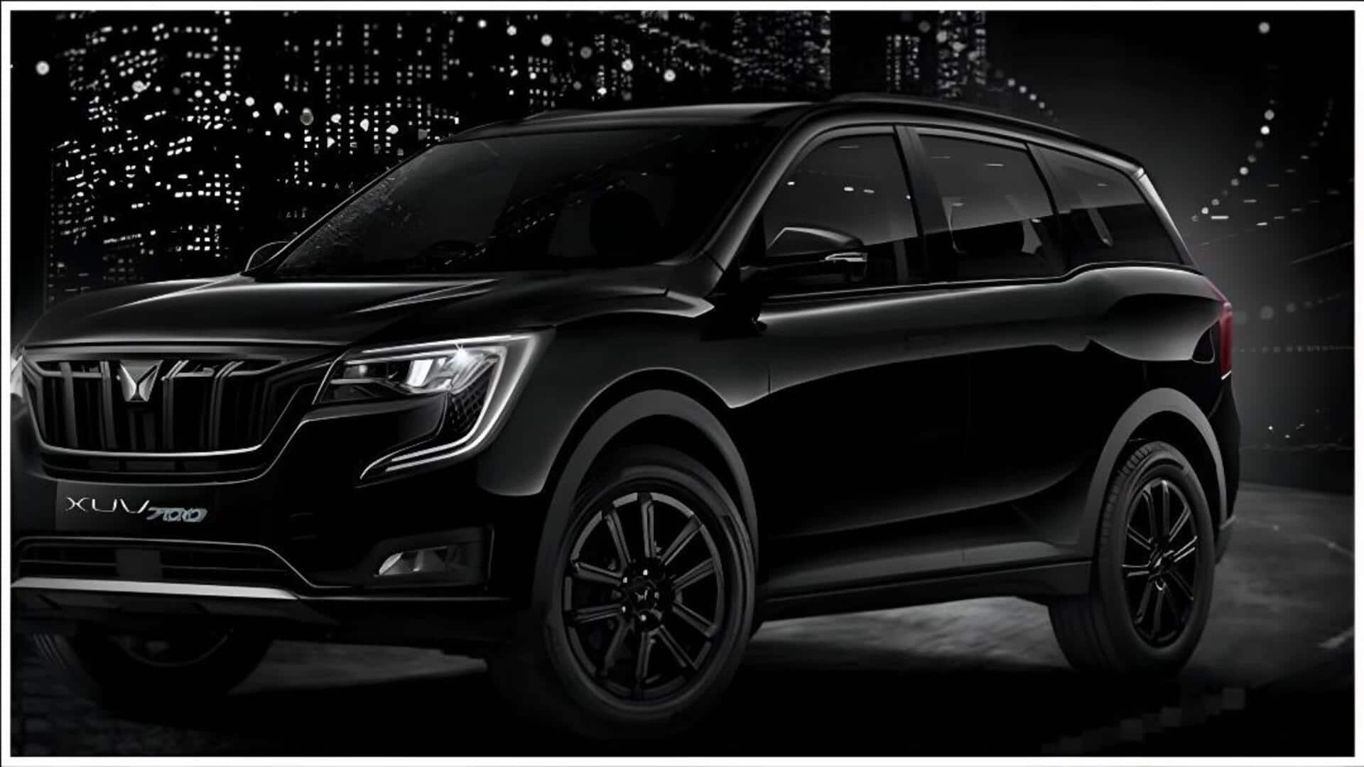 Mahindra XUV 7XO: మహీంద్రా నుంచి కొత్త SUV XUV7XO.. 2026 జనవరిలో లాంచ్, అదిరిపోయే ఫీచర్లు ఇవే!