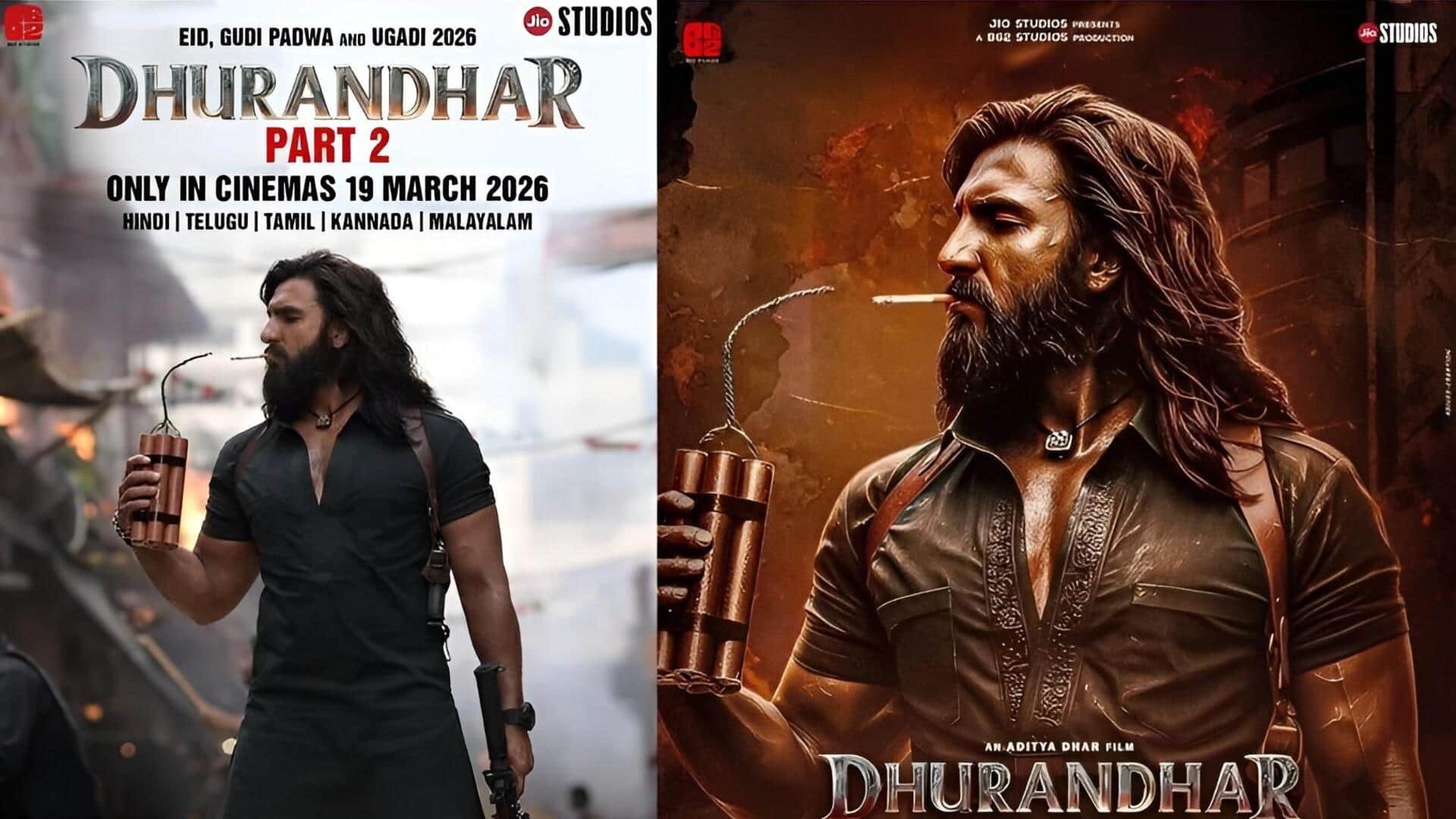 Dhurandhar2 : ధురంధర్ 2 ఎఫెక్ట్.. బాలీవుడ్ మూవీలకు బ్రేక్!