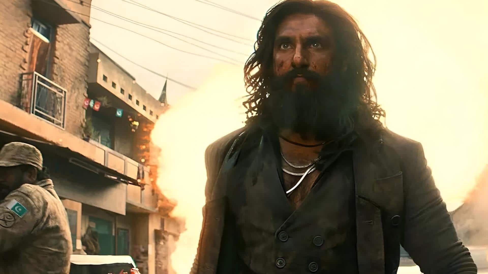 Dhurandhar 2: 'ధురంధర్‌ 2'కు రూ.1000 కోట్లు టార్గెట్‌.. అందులో సగం ఈ నటుడివే : రణ్‌వీర్ ఆసక్తికర వ్యాఖ్యలు