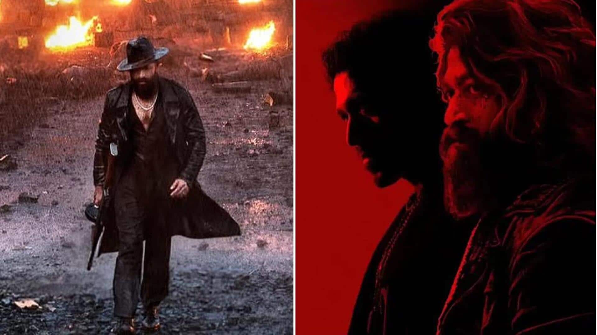 Toxic Movie: వెయిటింగ్‌కు ముగింపు.. యశ్ 'టాక్సిక్' కొత్త విడుదల తేదీ ఖరారు..