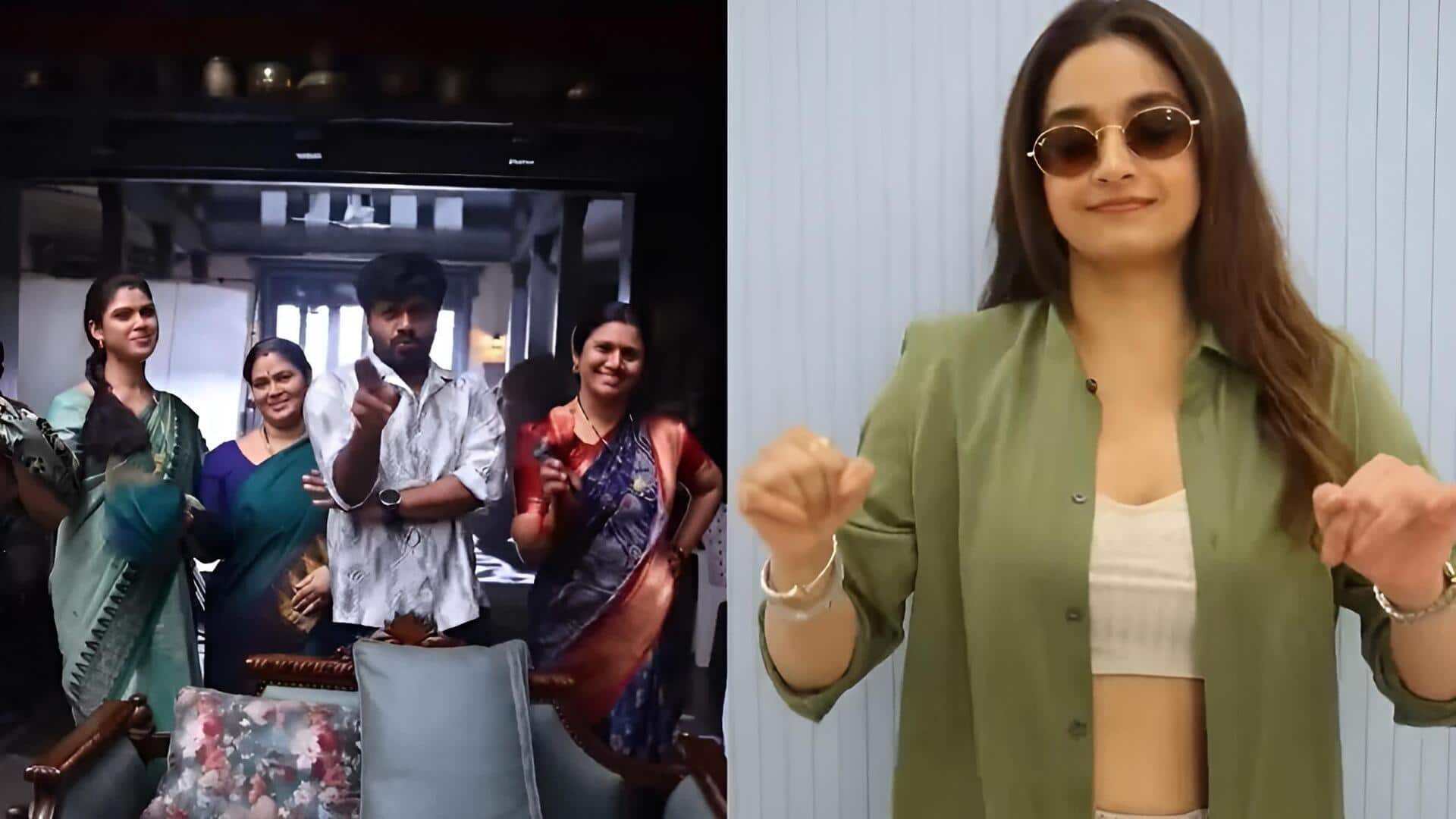 Venky Anil5: 'వెంకీ అనిల్5' ఫస్ట్ షెడ్యూల్ కంప్లీట్.. క్రేజీ వీడియోతో అప్‌డేట్ ఇచ్చిన అనిల్ రావిపూడి!