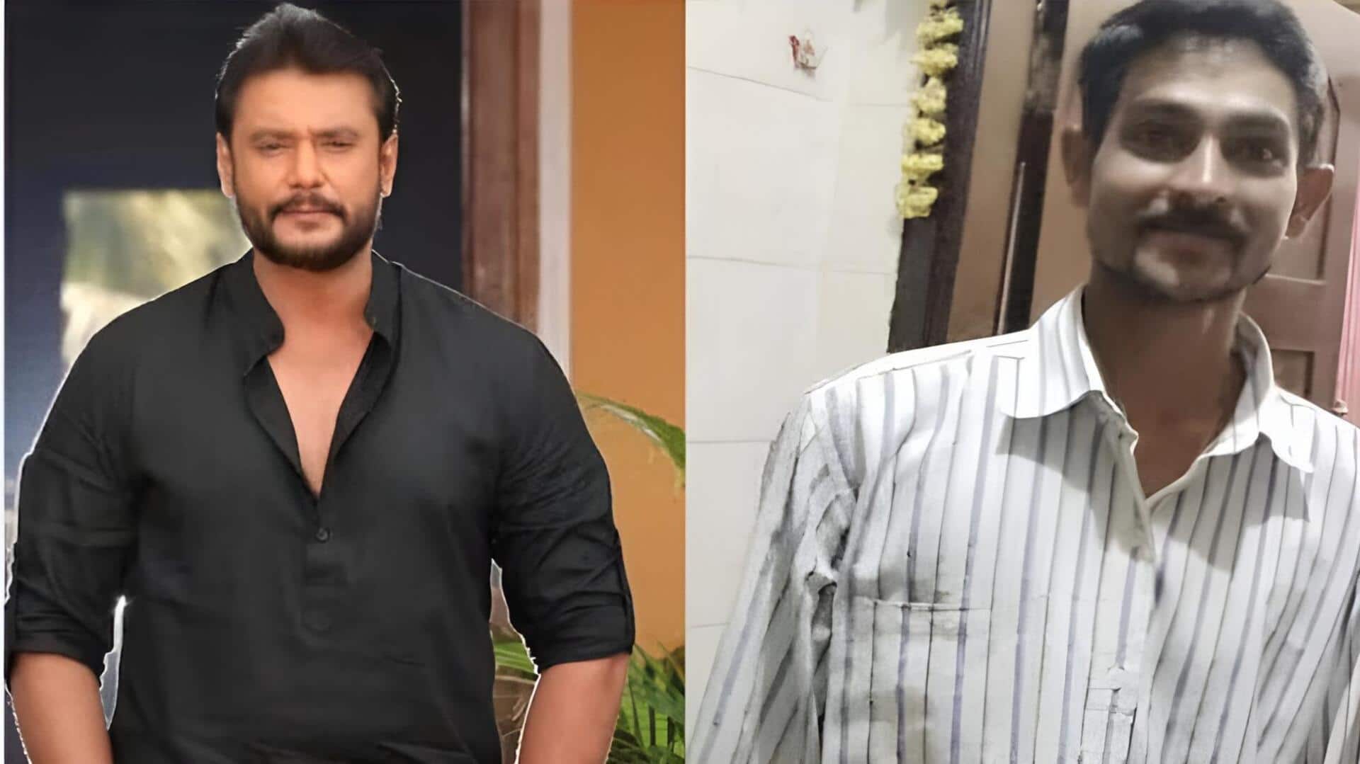 Renukaswamy murder: రేణుకాస్వామి హత్య కేసులో కీలక మలుపు.. అప్రూవర్‌గా మారిన దర్శన్‌ అనుచరుడు