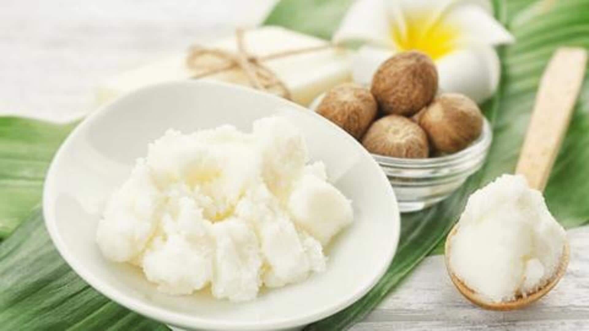 Healthy Food: మీరే చేసుకునే షియా బటర్ ఫుట్ స్క్రబ్.. 5 ప్రయోజనాలివే..