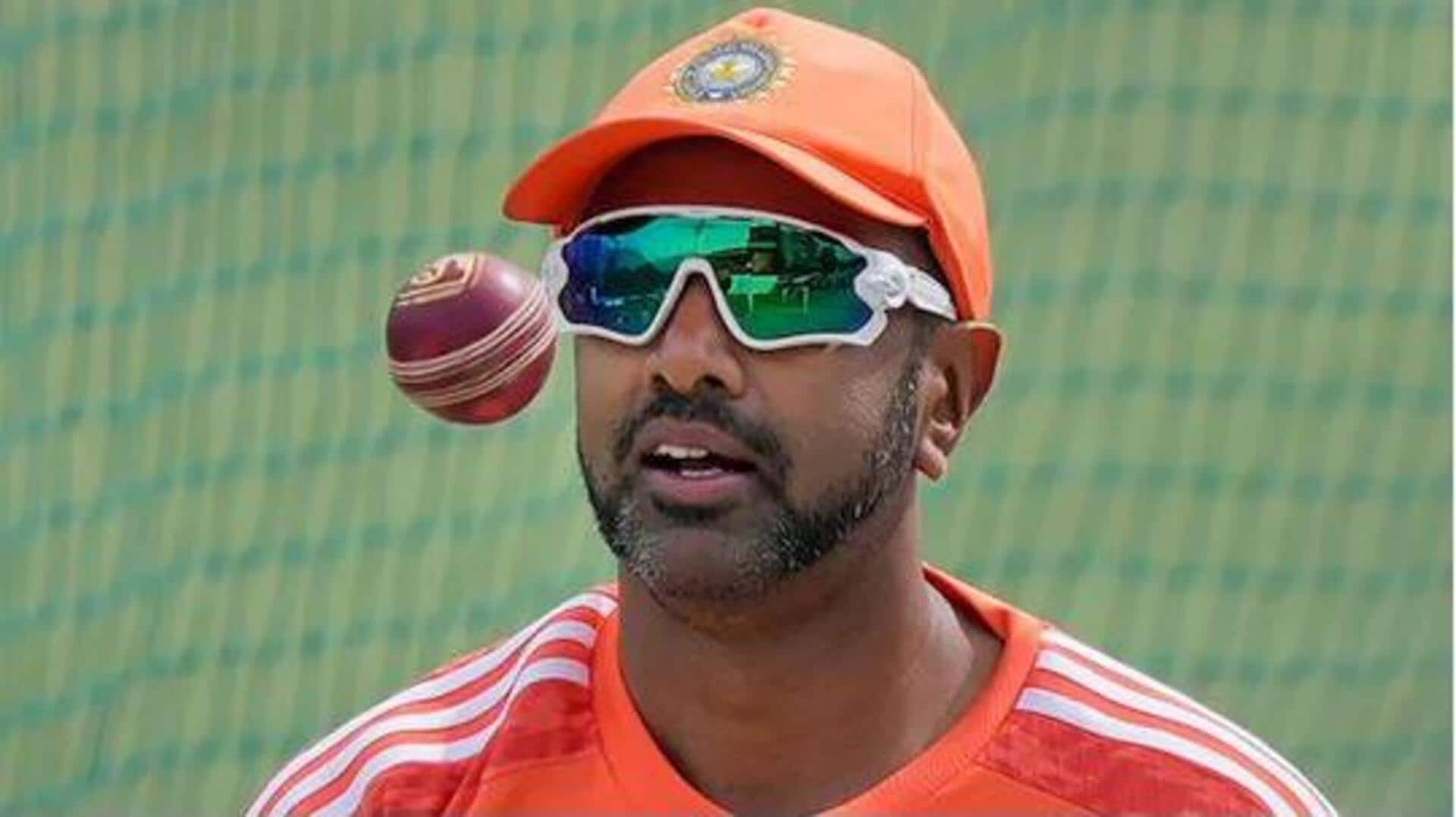 Ravichandran Ashwin: ఫైనల్కు ముంబయి వస్తే, ఆర్సీబీకి కష్టమే : రవిచంద్రన్ అశ్విన్ Ravichandran Ashwin: ఫైనల్కు ముంబయి వస్తే, ఆర్సీబీకి కష్టమే : రవిచంద్రన్ అశ్విన్