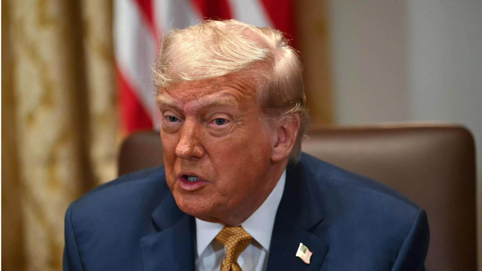Trump Warning India: బ్రిక్స్లో భాగమైన భారత్ను కూడా వదిలిపెట్టం… అదనంగా 10% సుంకం తప్పనిసరి: ట్రంప్ Trump Warning India: బ్రిక్స్లో భాగమైన భారత్ను కూడా వదిలిపెట్టం… అదనంగా 10% సుంకం తప్పనిసరి: ట్రంప్