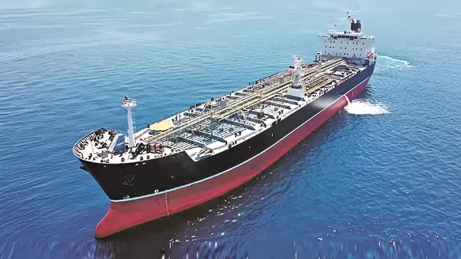 Iran oil tanker:భారత్‌కు రావాల్సిన ఇరాన్ చమురు ట్యాంకర్ చైనా వైపు మళ్లింపు