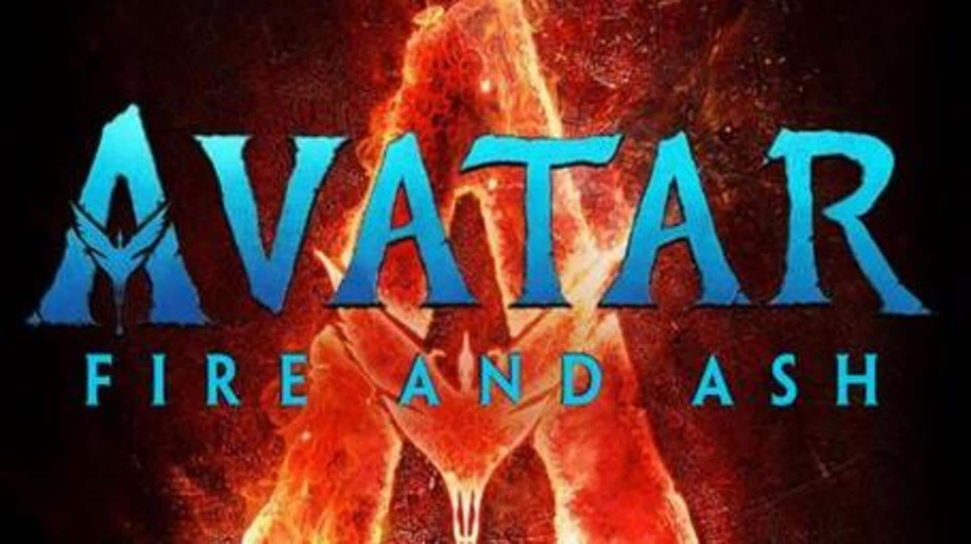 Avatar 3 : అవతార్ 3 టైటిల్, రిలీజ్ డేట్ ప్రకటన