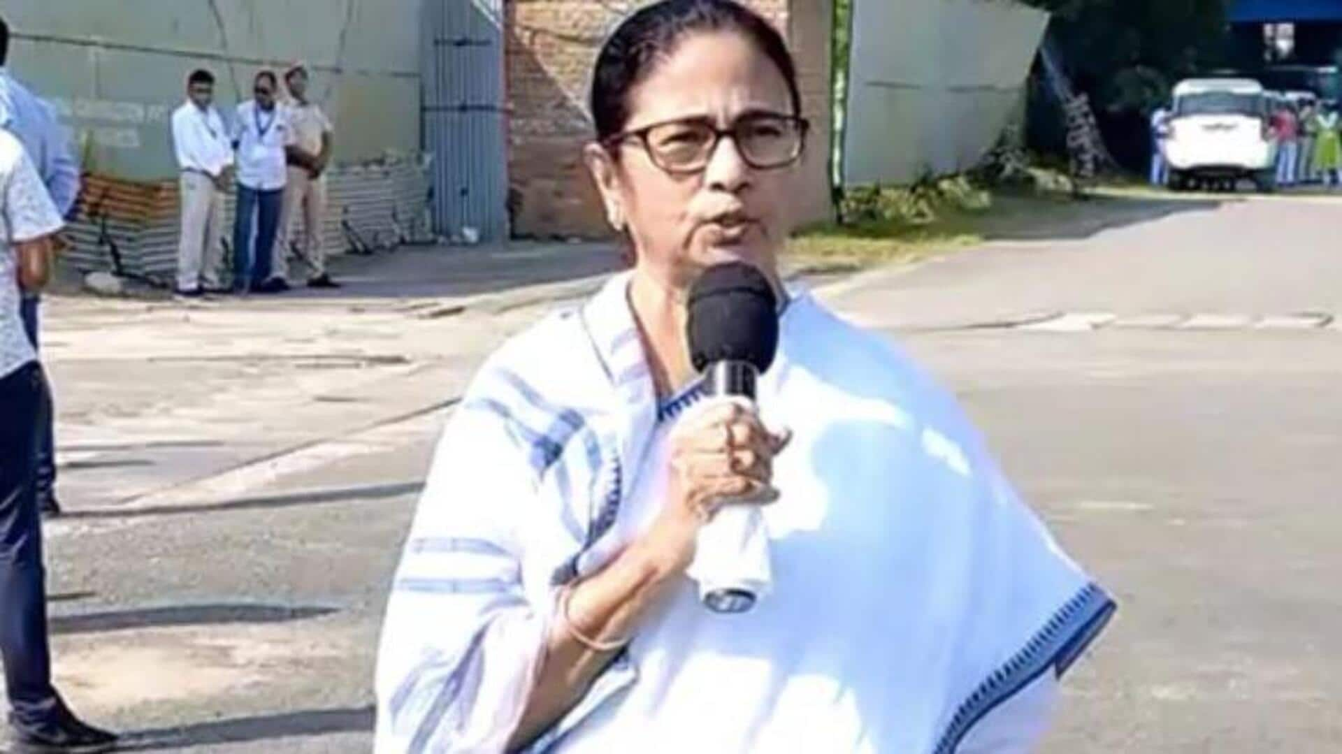 Mamata Banerjee: బంగ్లాదేశ్‌లో హింస.. ప్రధాని మోదీకి, యూఎన్‌కి పశ్చిమ బెంగాల్ సీఎం విజ్ఞప్తి