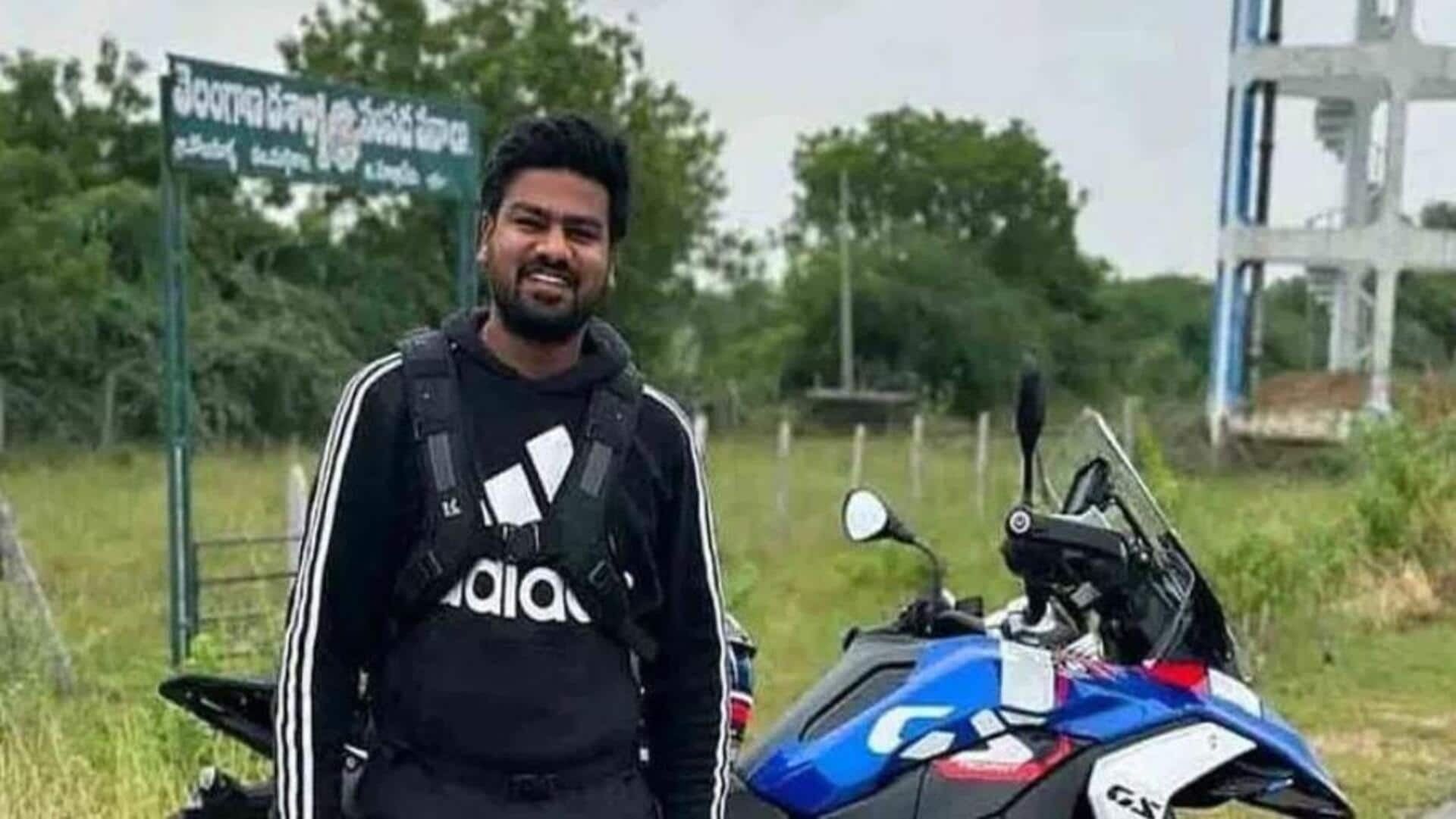 Sunny Yadav: యూట్యూబ్ స్టార్ సన్నీ యాదవ్ అరెస్ట్..! Sunny Yadav: యూట్యూబ్ స్టార్ సన్నీ యాదవ్ అరెస్ట్..!