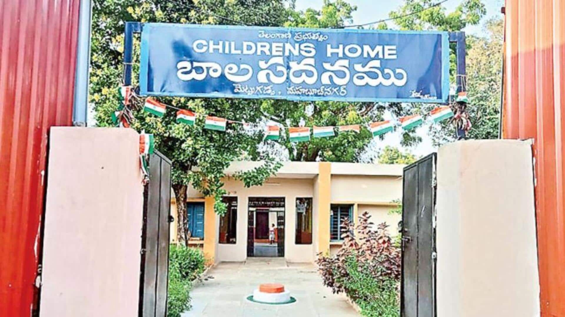 Telangana: 70 శాతం పోస్టులు ఖాళీగా ఉన్న బాలసదనాలు.. శిశువిహార్ పరిస్థితి ఏంటి? Telangana: 70 శాతం పోస్టులు ఖాళీగా ఉన్న బాలసదనాలు.. శిశువిహార్ పరిస్థితి ఏంటి?