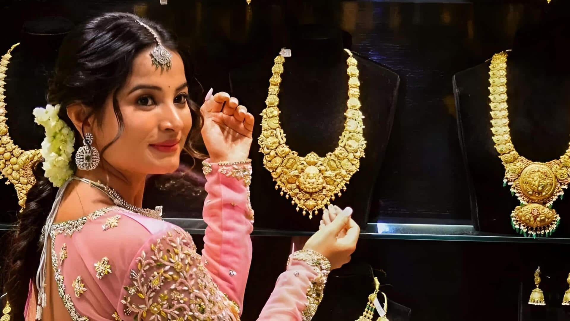 Gold Rates: వామ్మో! బంగారం మళ్లీ పెరిగింది.. మహిళలకు భారీ షాక్!