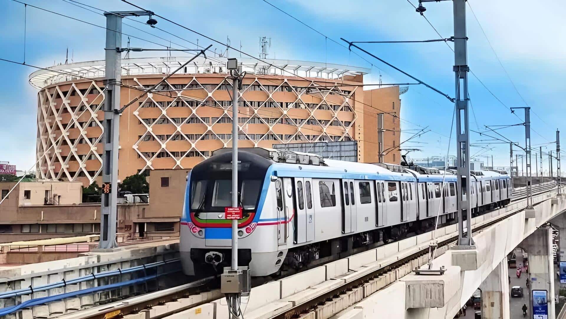 Hyderabad Metro: మెట్రో ప్రయాణం మరింత సులభం.. త్వరలోనే నూతన మార్పులు