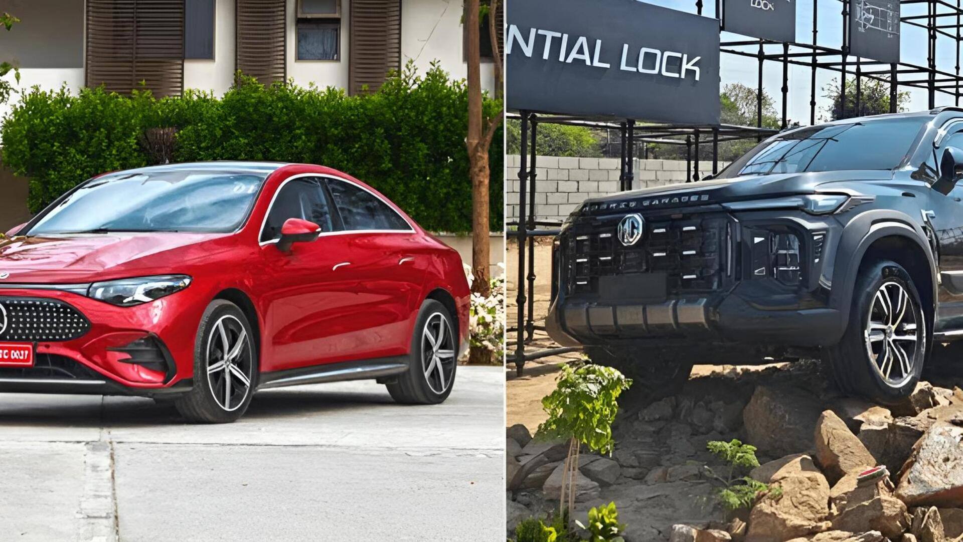 New Model Cars: కార్ లవర్స్‌కు గుడ్ న్యూస్.. ఏప్రిల్‌లో లాంచ్ కానున్న లేటెస్ట్ మోడల్స్ ఇవే!