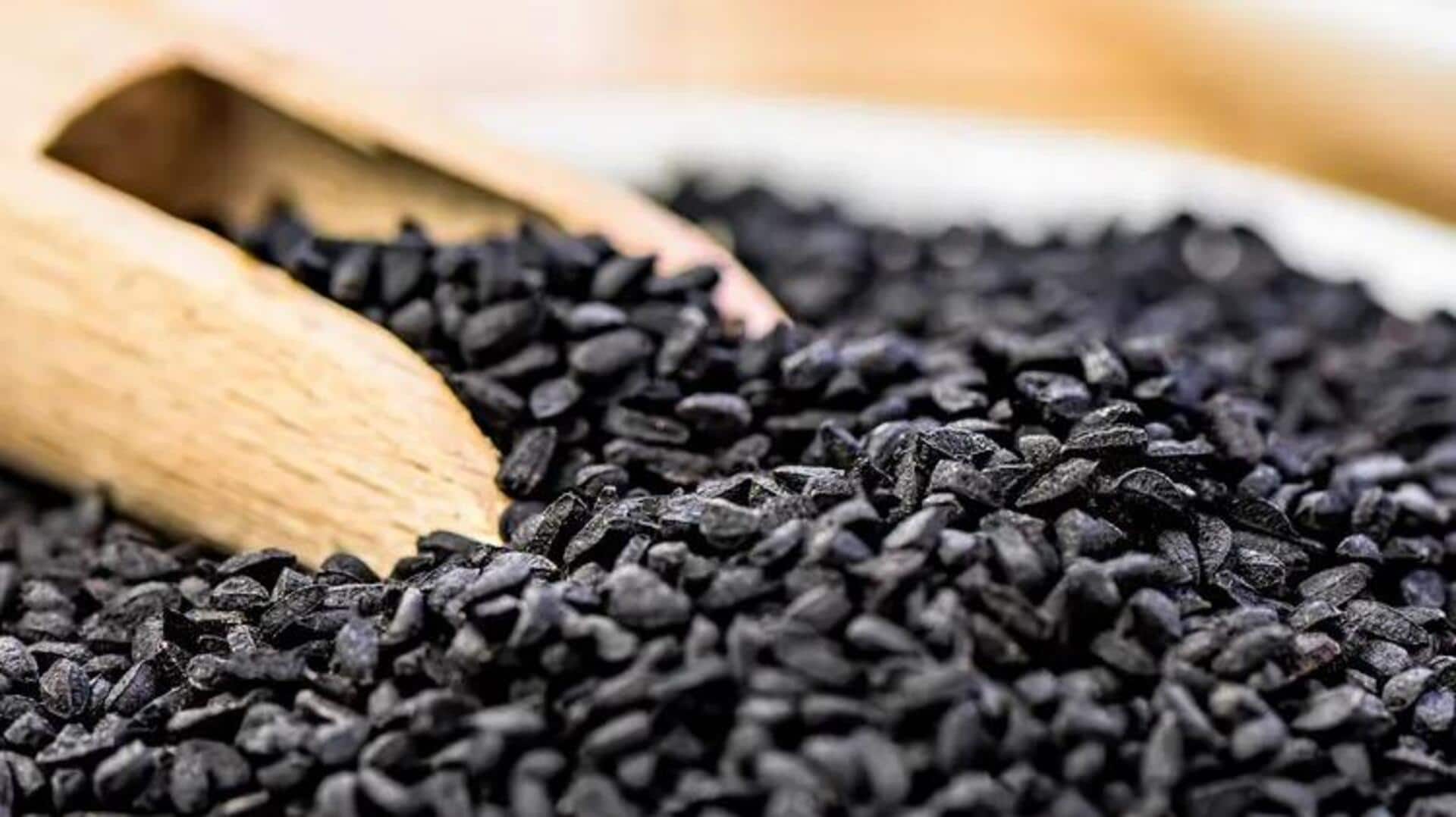 Black cumin seeds: నల్ల జీలకర్రతో స్నాక్స్‌కు కొత్త రుచి.. ఆరోగ్యానికీ మేలు