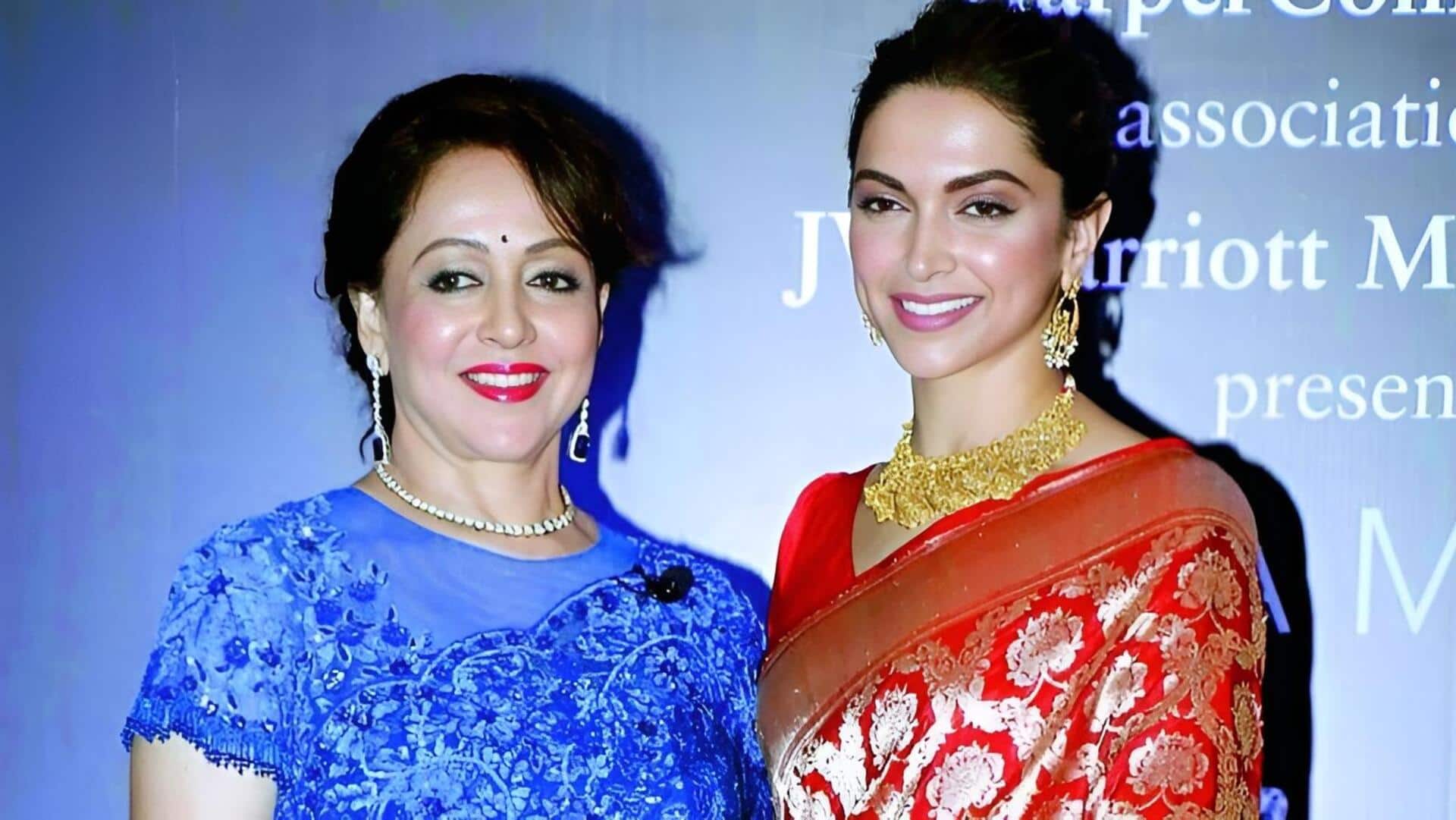 Hema Malini Biopic: హేమ మాలిని బయోపిక్‌లో దీపికా పడుకోణె? డ్రీమ్ గర్ల్ ఆసక్తికర వ్యాఖ్యలు