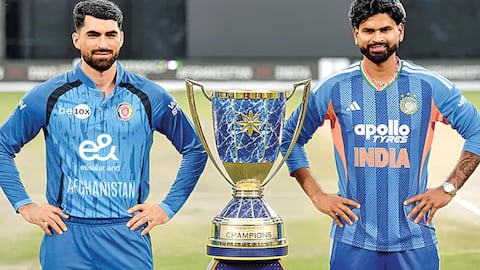 IND vs AFG: అఫ్గాన్‌తో భారత్‌ తొలి టీ20 నేడు.. గెలుపే లక్ష్యంగా టీమ్‌ఇండియా!
