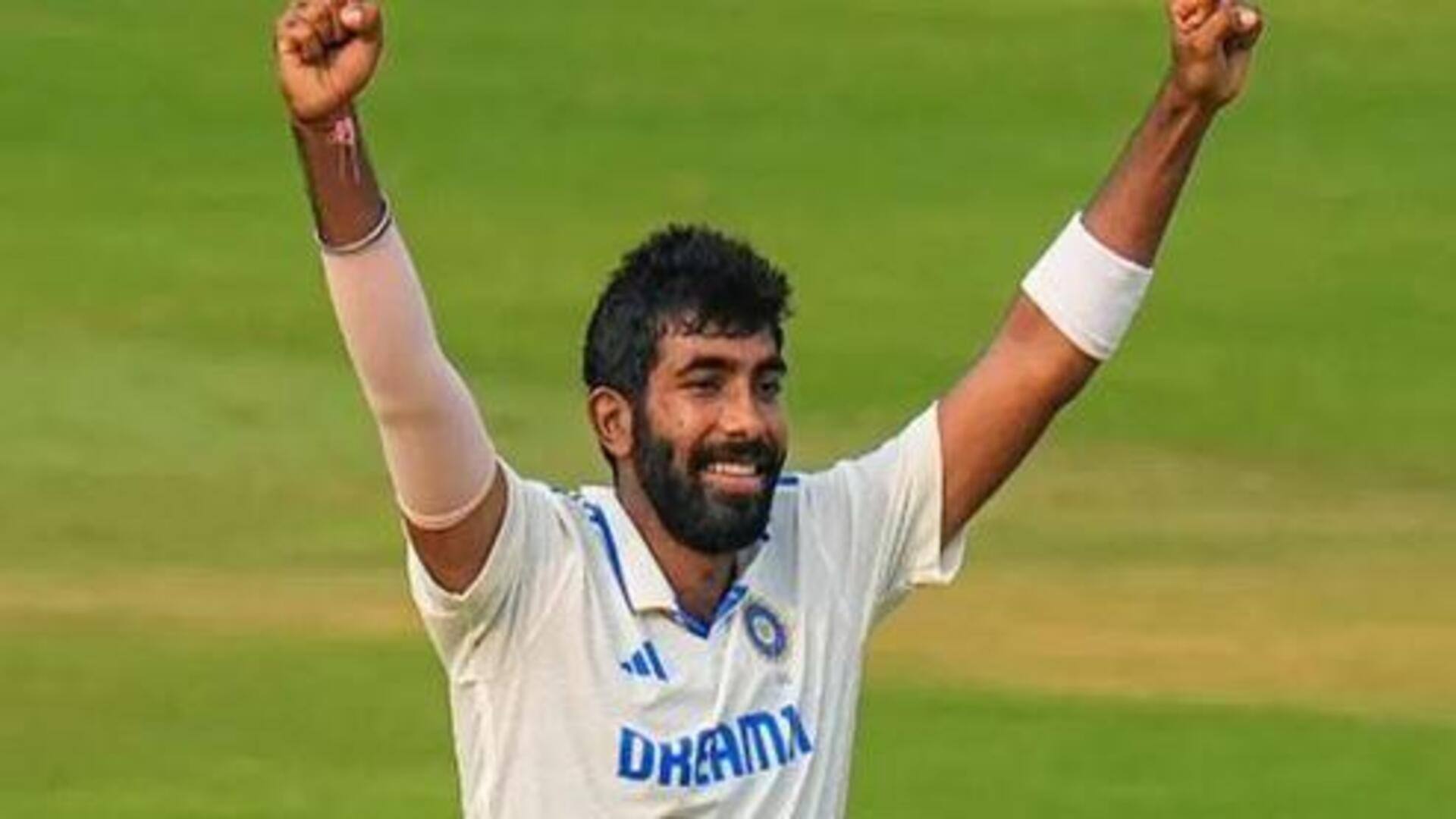 Jasprit Bumrah: టెస్టుల్లో అల్‌టైమ్ రికార్డు.. కపిల్‌దేవ్‌ను దాటేసిన బుమ్రా