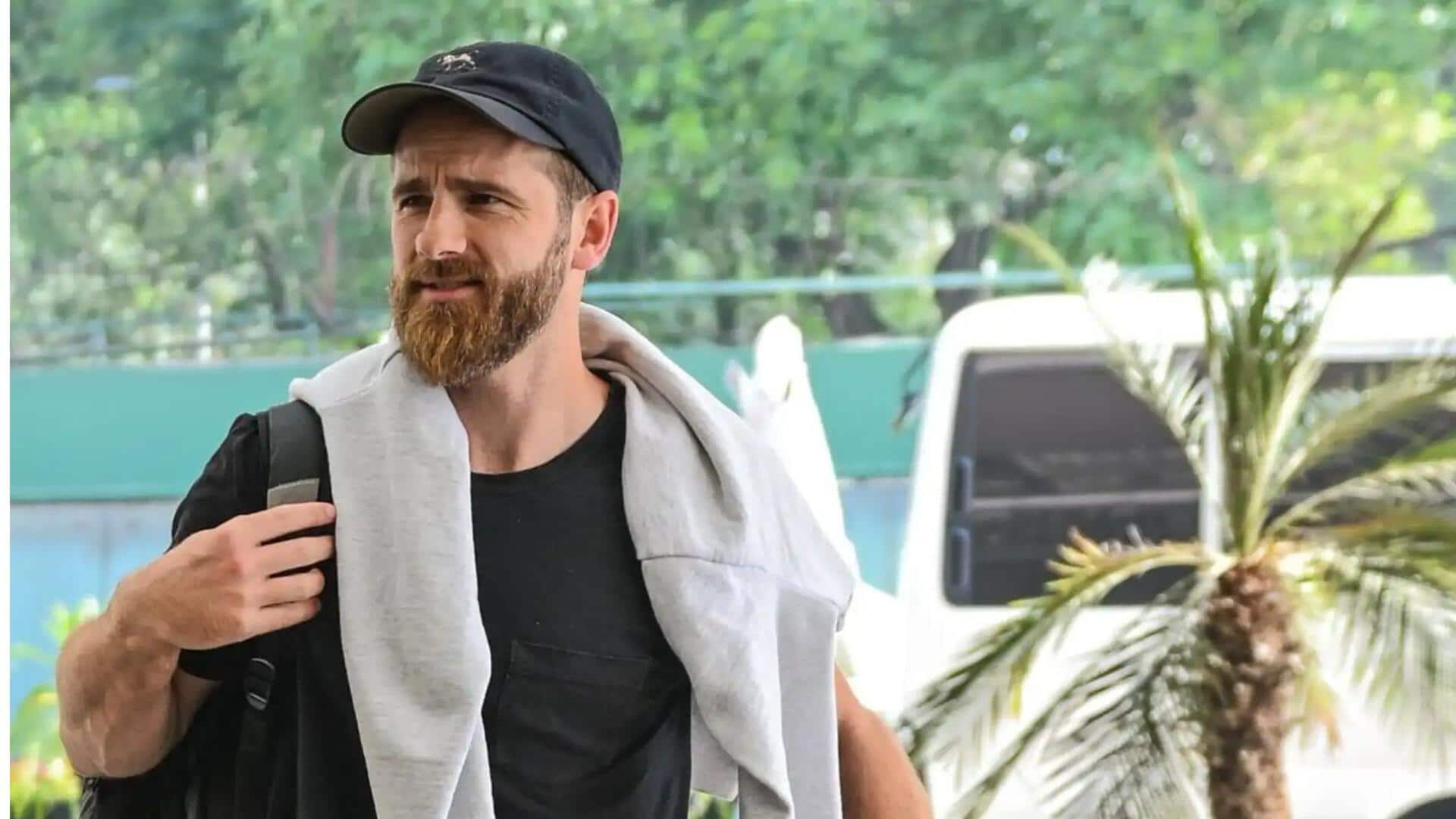 Kane Williamson: PSL 2025 ఆడేందుకు పాకిస్థాన్ వెళ్లిన కేన్ విలియమ్సన్ Kane Williamson: PSL 2025 ఆడేందుకు పాకిస్థాన్ వెళ్లిన కేన్ విలియమ్సన్