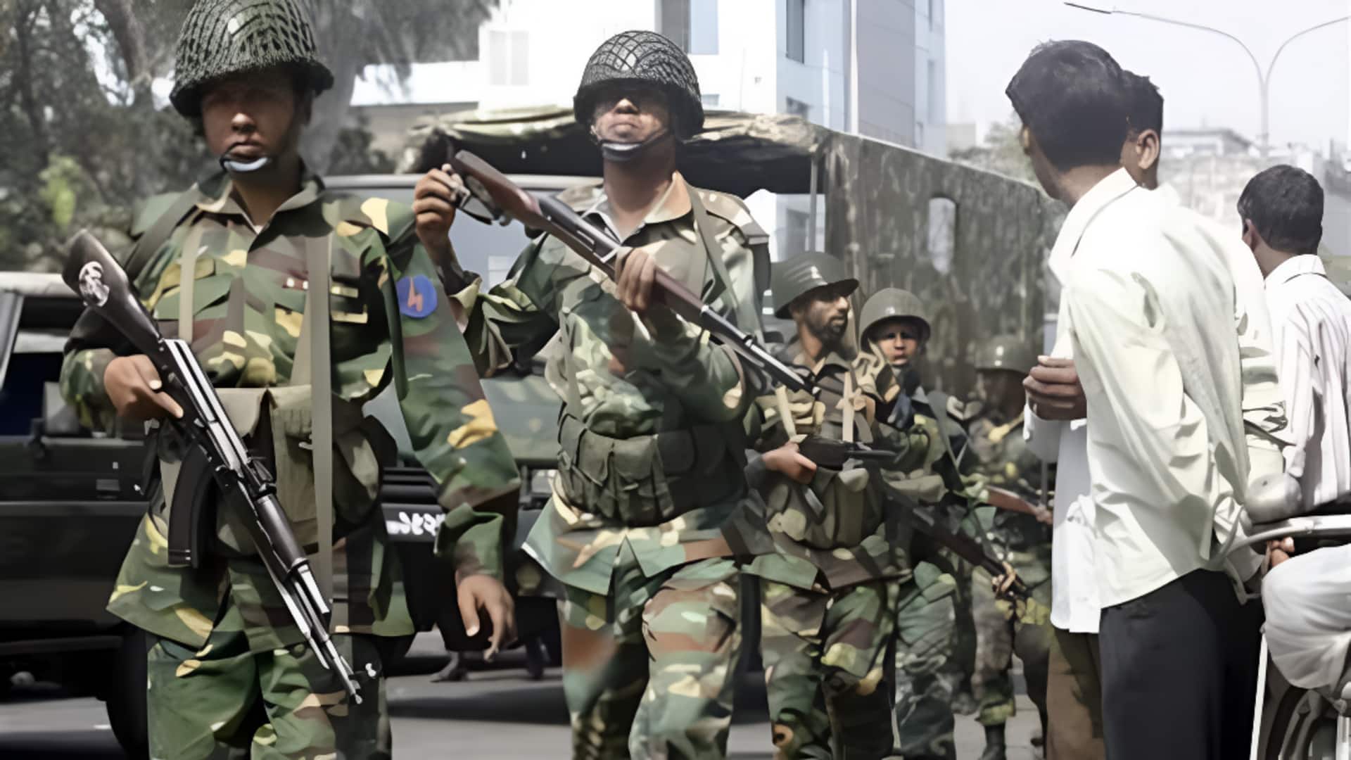 Bangladesh: బంగ్లాదేశ్‌ రైఫిల్స్‌ 2009 తిరుగుబాటు వెనుక మాజీ ప్రధాని హసీనా..!