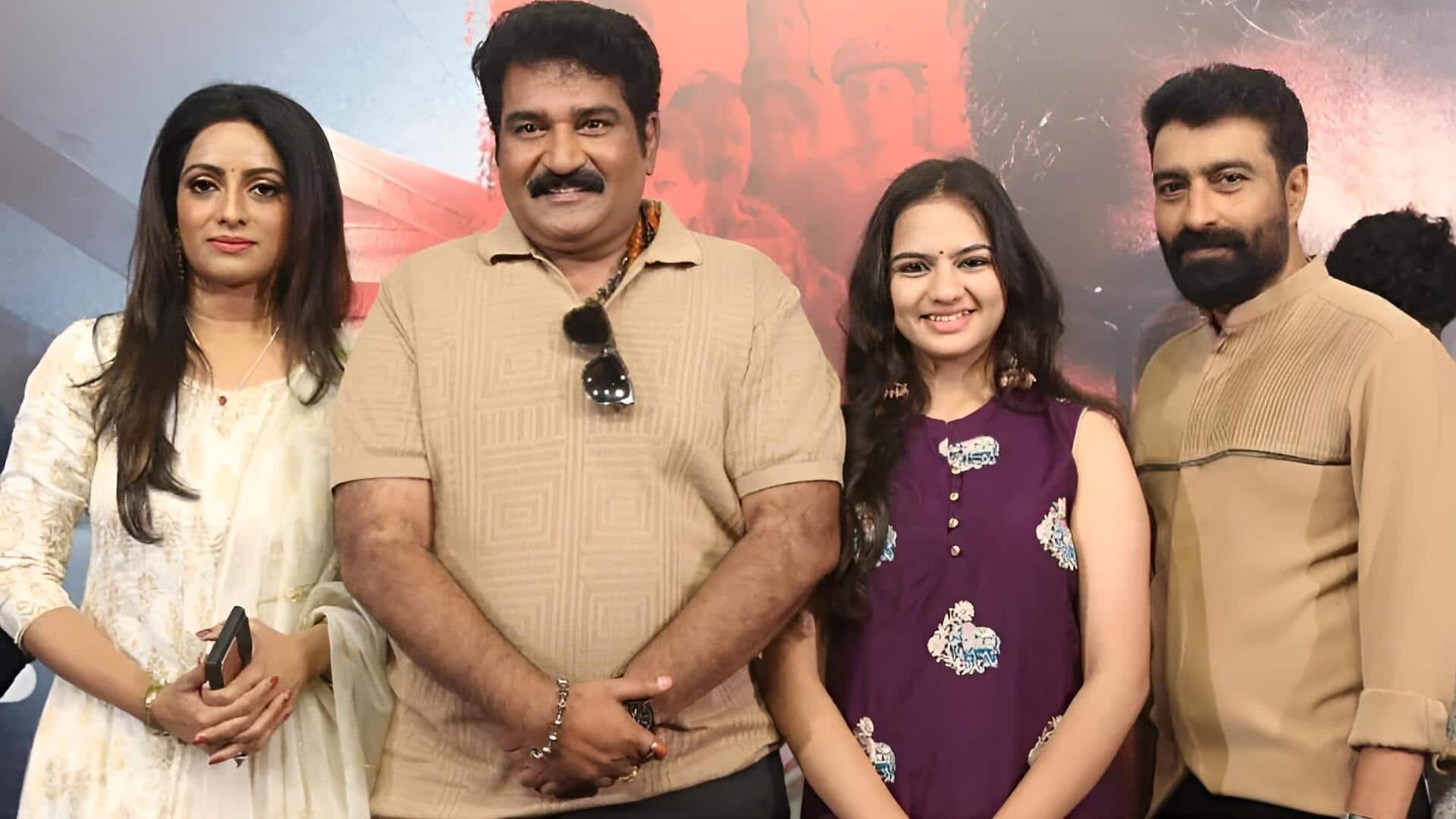 OTT: బోలెడన్ని ట్విస్టులు.. నిరాశపరచదు.. రాజీవ్ కనకాల కాన్ఫిడెంట్ కామెంట్స్