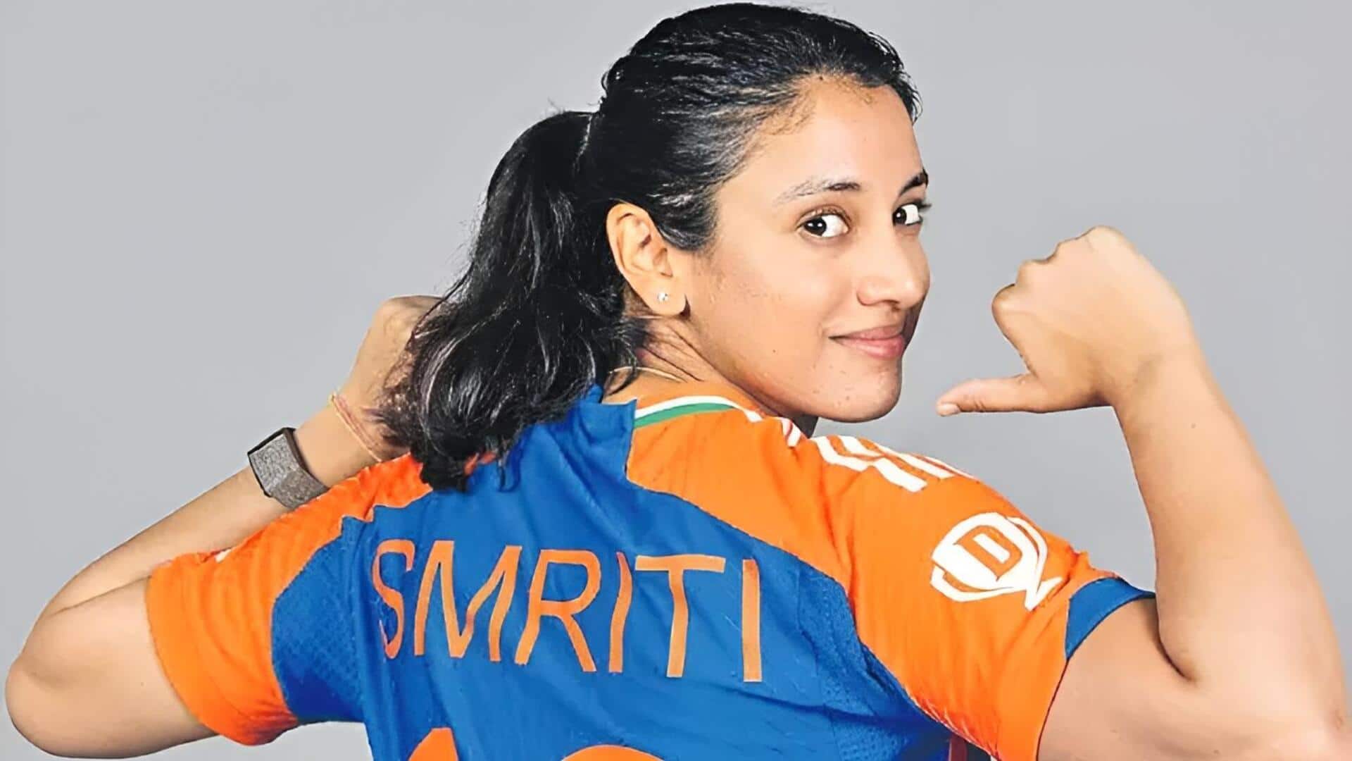 Smriti Mandhana : మహిళల వన్డే ర్యాంకింగ్స్‌.. టాప్‌లోనే స్మృతి మంధాన