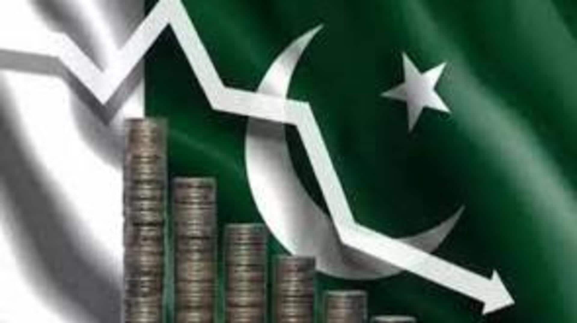 Pakistan: ప్రపంచ అప్పుల ప్రభావం.. సంక్షోభంలో పాక్ ఆర్థిక వ్యవస్థ