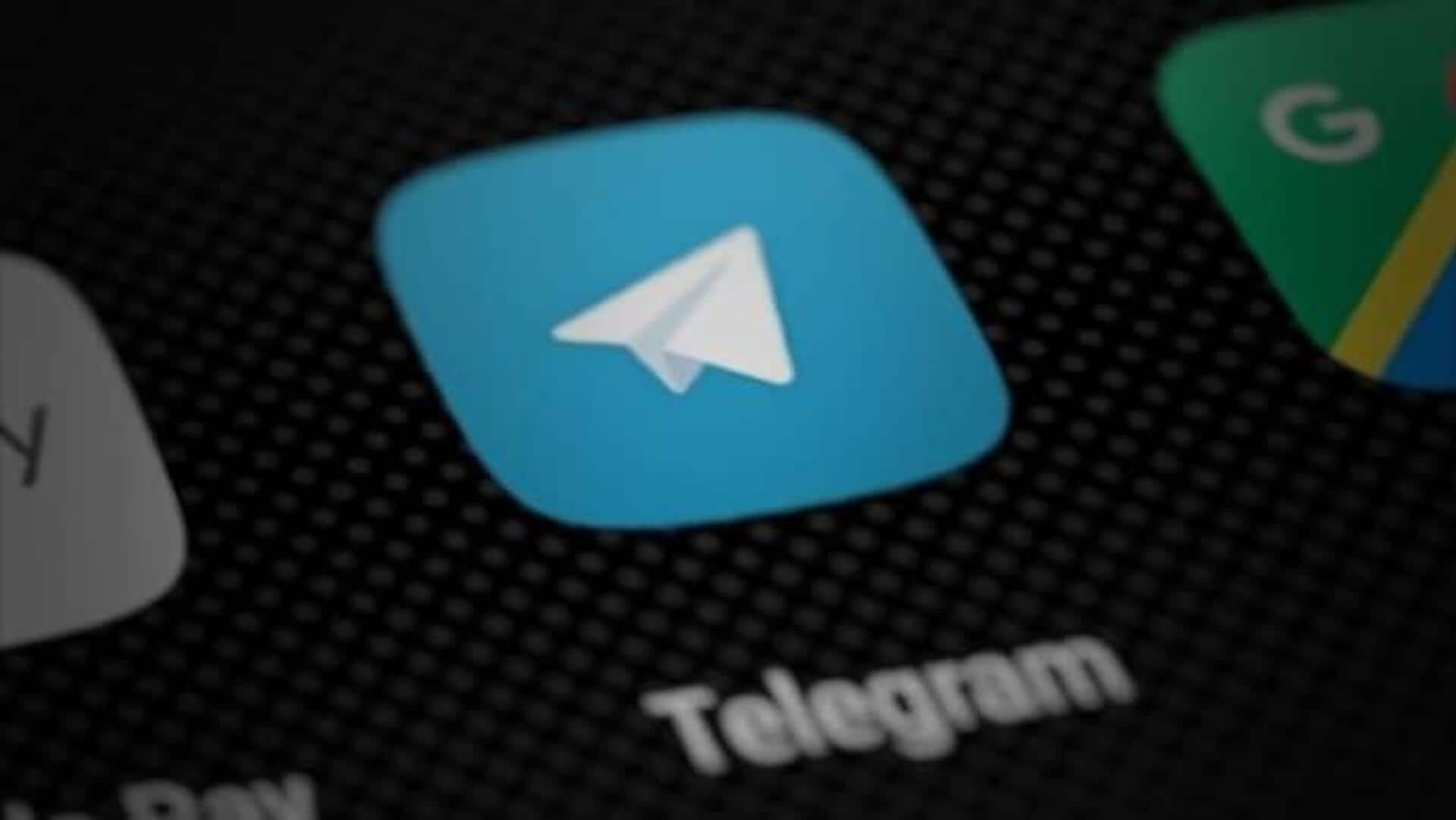 Telegram: గోప్యతపై ప్రశ్నలు.. అమెరికా ప్రభుత్వం చేతిలో ప్రముఖ మెసేజింగ్‌ యాప్‌ 'టెలిగ్రామ్' డేటా!