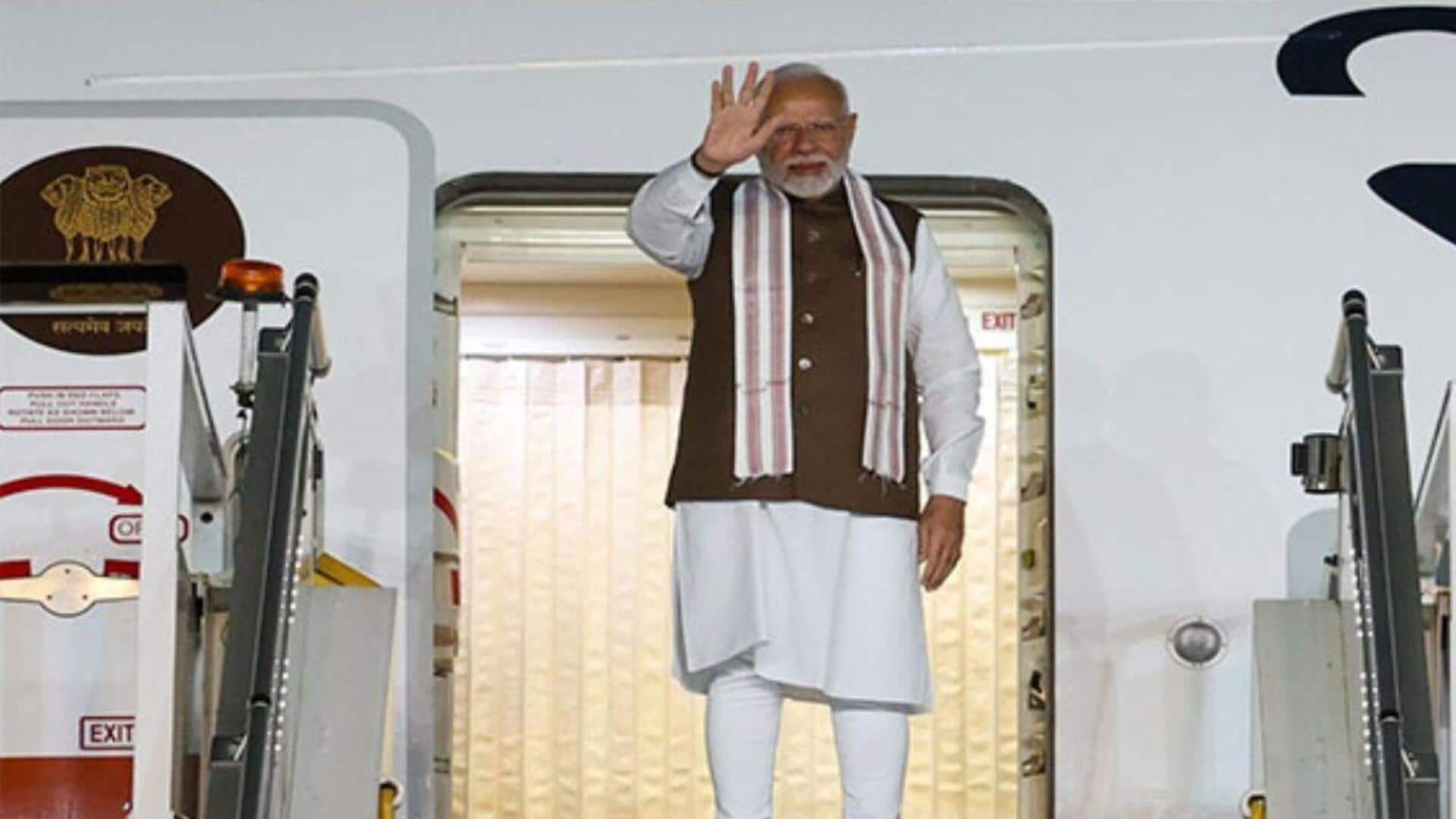 PM Modi: నేడు బ్రిటన్,మాల్దీవులకు ప్రధాని నరేంద్ర మోదీ.. అజెండా ఏంటంటే? PM Modi: నేడు బ్రిటన్,మాల్దీవులకు ప్రధాని నరేంద్ర మోదీ.. అజెండా ఏంటంటే?