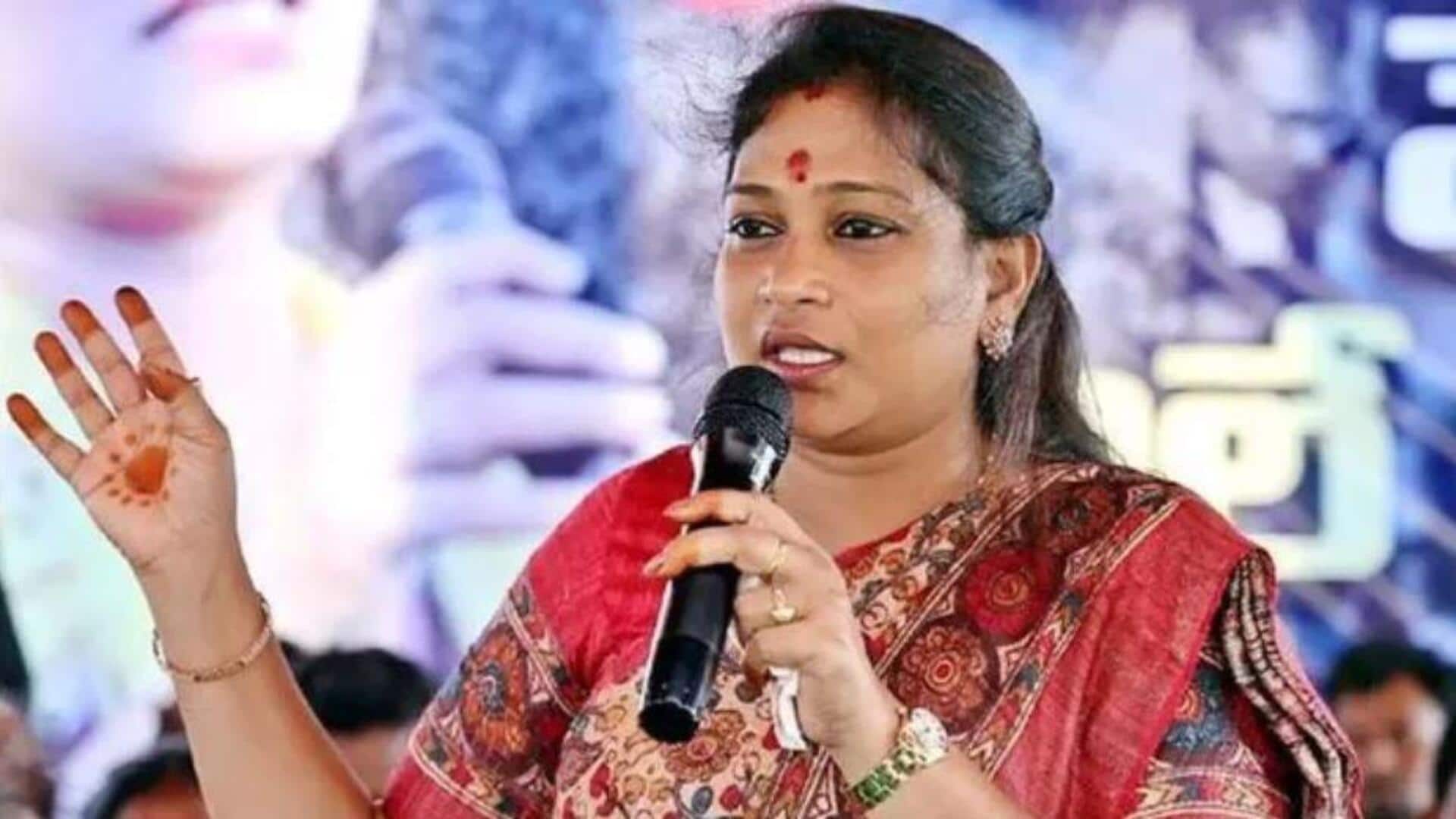 Home Minister Anitha: శాంతిభద్రతల బలోపేతానికి కొత్త వాహనాలు.. నెల రోజుల్లో అందజేస్తామని హోం మంత్రి కీలక ప్రకటన