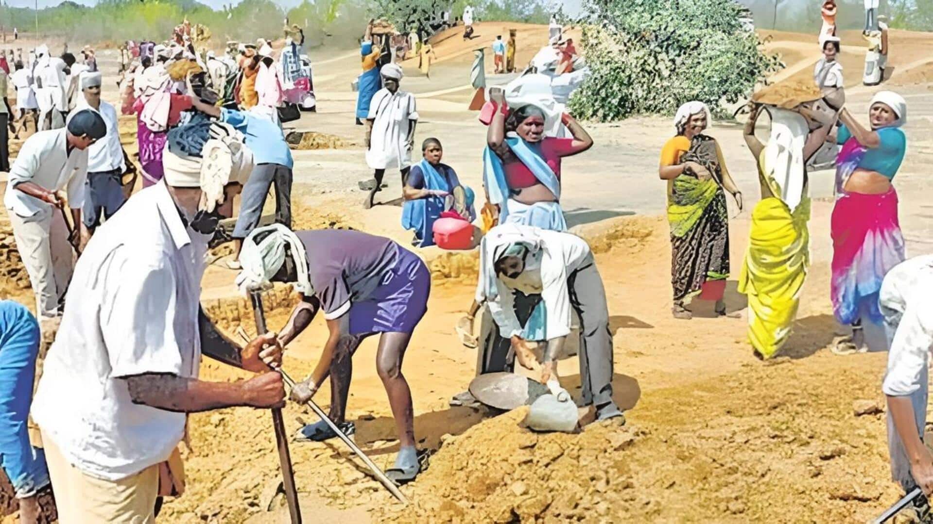 Andhra Pradesh: జులై 1 నుంచి వీబీ జీరామ్‌జీ అమలు.. ఏపీకి కేంద్రం రూ.7,707 కోట్ల మంజూరు