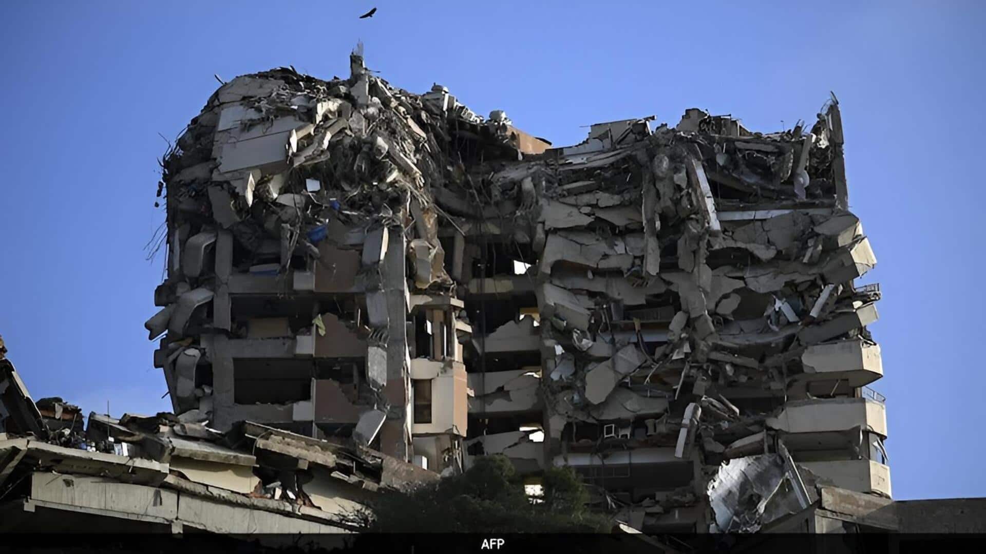 Venezuela Earthquake: నాసా ఉపగ్రహాల నివేదిక.. వెనెజువెలాలో 58,870 భవనాలు ధ్వంసం !