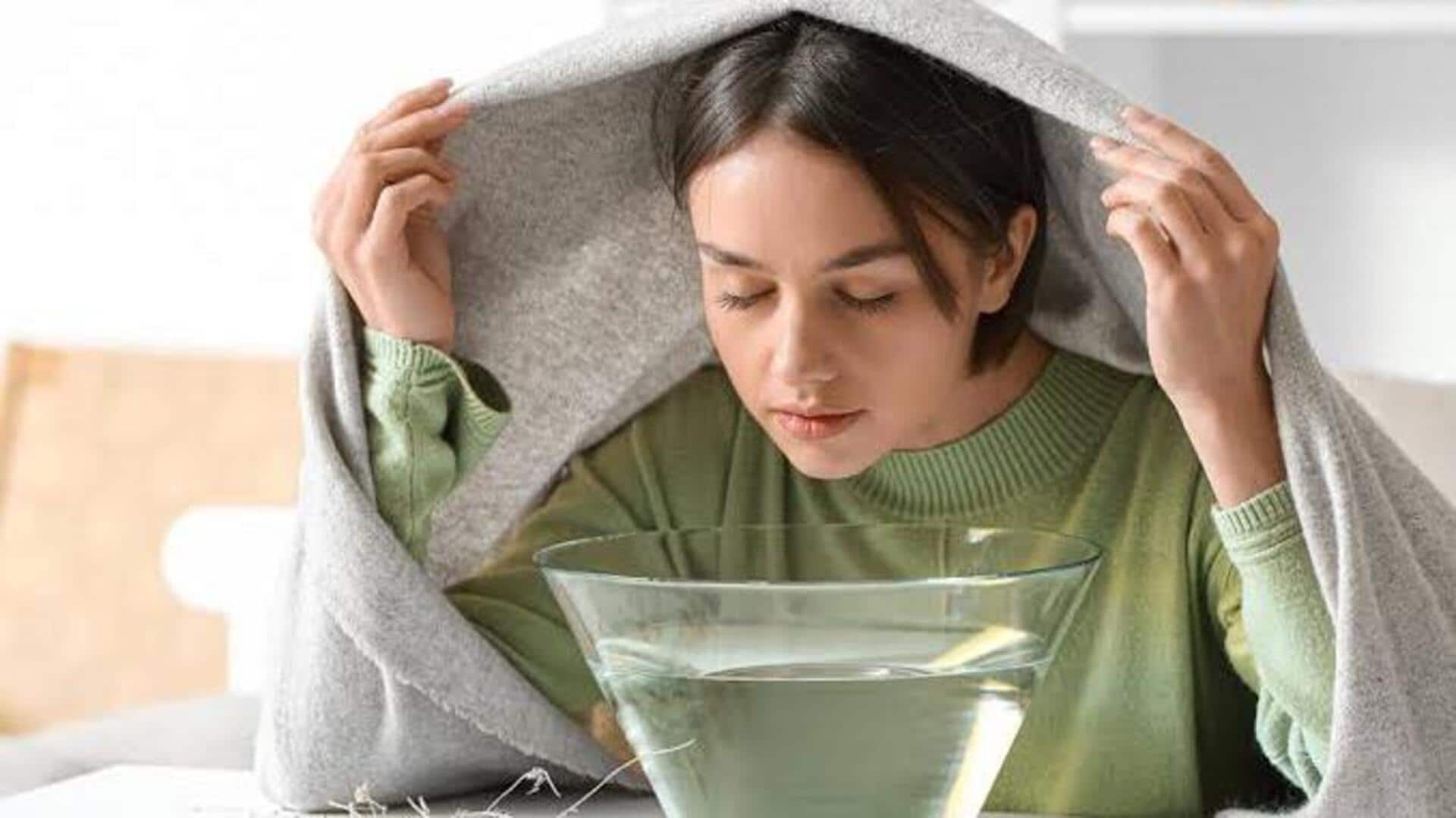 Health Tips: సైనస్ తలనొప్పి నుంచి ఉపశమనం పొందండిలా.. ఇంట్లో పెంచుకోదగిన 5 మూలికలివే..