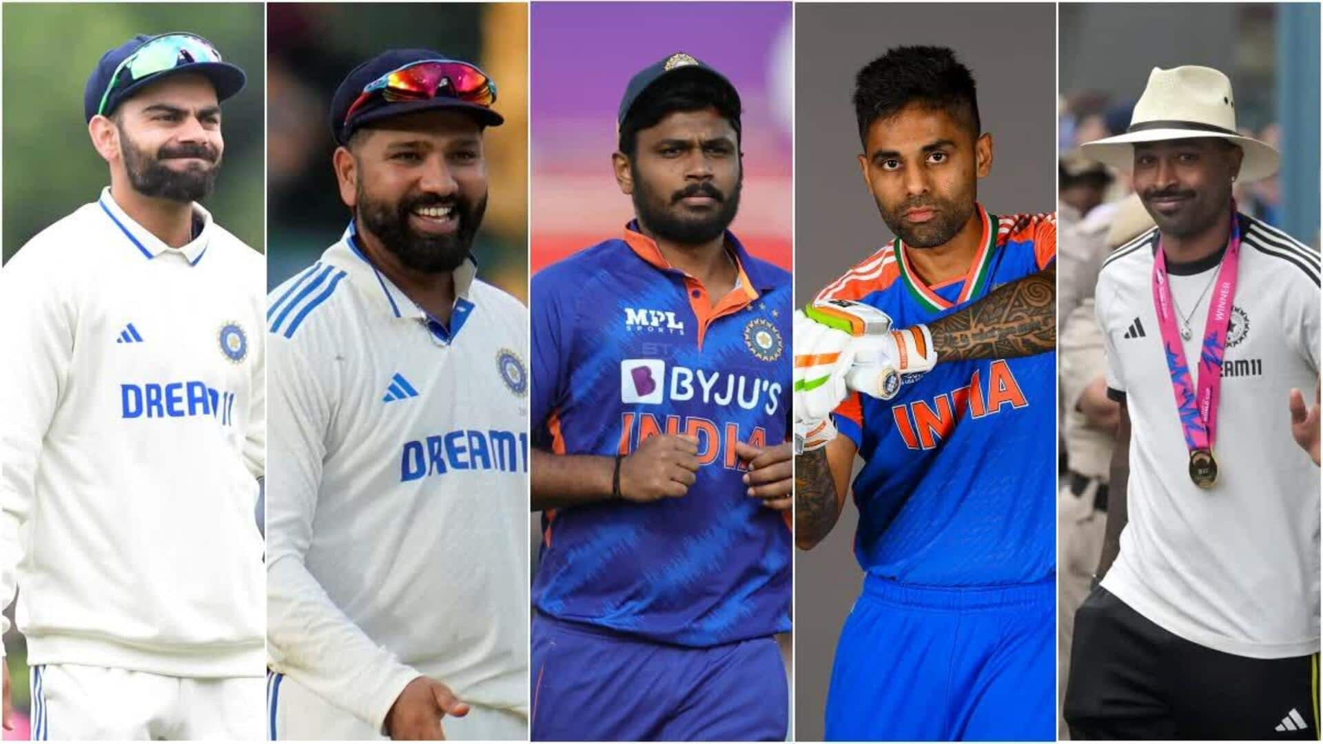 Indian Cricketers Phobia : టీమిండియా క్రికెటర్ల ఫోబియాలు- మనోళ్లకు అవంటే చచ్చేంత భయాలట!