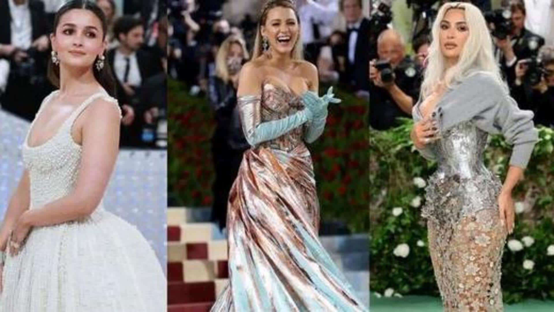 MET Gala: ఉల్లి లేదూ వెల్లుల్లి లేదూ.. మెట్ గాలా గోల్డెన్ రూల్స్ ఇవే! MET Gala: ఉల్లి లేదూ వెల్లుల్లి లేదూ.. మెట్ గాలా గోల్డెన్ రూల్స్ ఇవే!