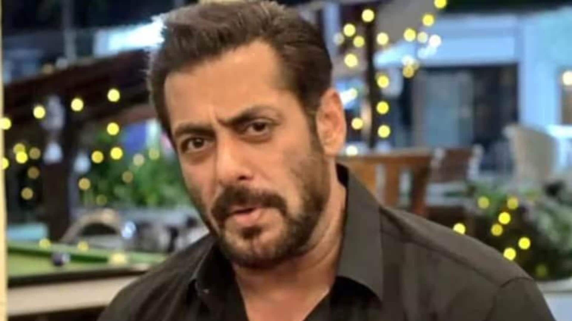 Salman khan: సల్మాన్ ఖాన్ ఇంట్లోకి అక్రమంగా ప్రవేశించిన వ్యక్తి.. అరెస్టు Salman khan: సల్మాన్ ఖాన్ ఇంట్లోకి అక్రమంగా ప్రవేశించిన వ్యక్తి.. అరెస్టు