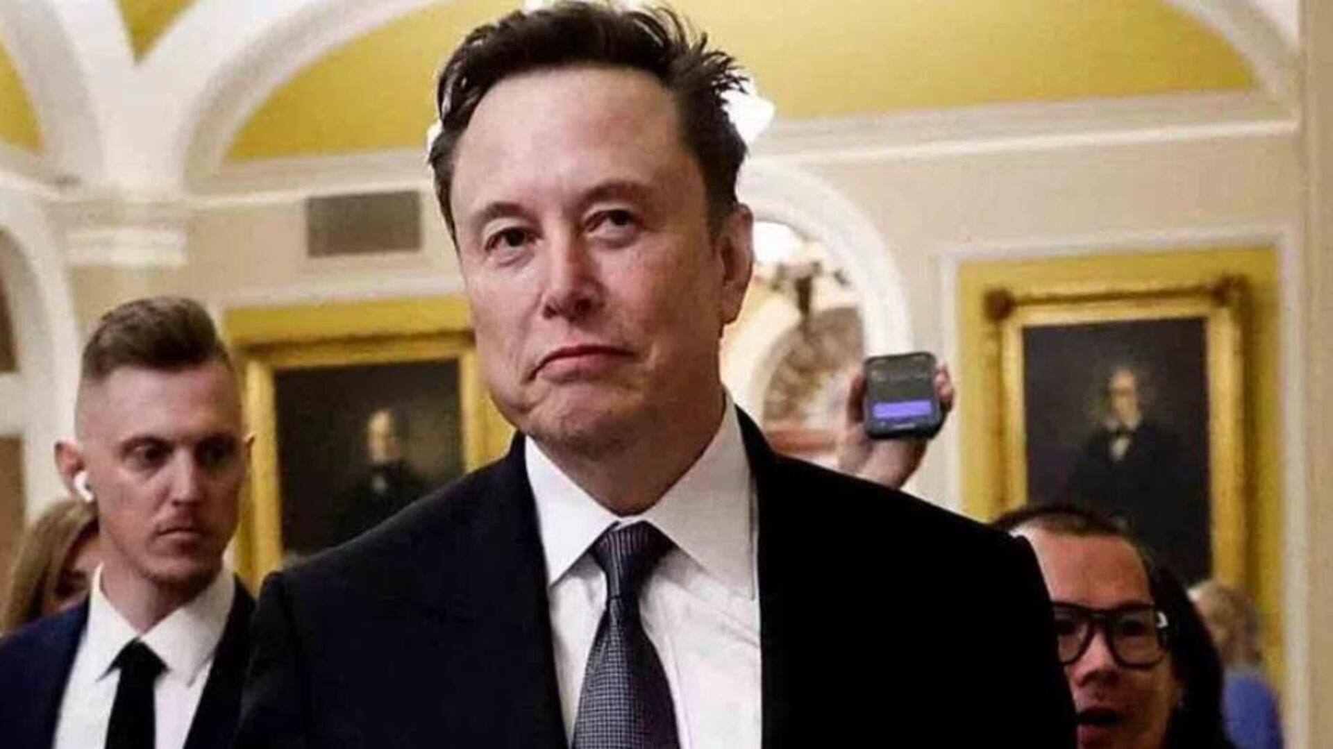 Elon Musk: 80శాతం మద్దతు.. మస్క్ కొత్త పార్టీకి 'ది అమెరికా పార్టీ' గా నామకరణం? Elon Musk: 80శాతం మద్దతు.. మస్క్ కొత్త పార్టీకి 'ది అమెరికా పార్టీ' గా నామకరణం?