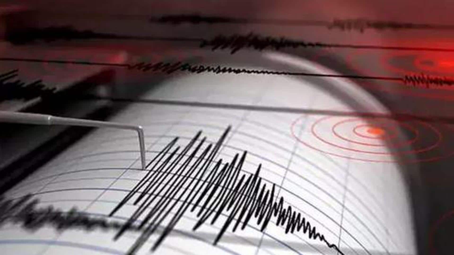 Earthquake: రష్యాలో మళ్లీ ప్రకంపనలు.. 7.0 తీవ్రతతో భూకంపం నమోదు!