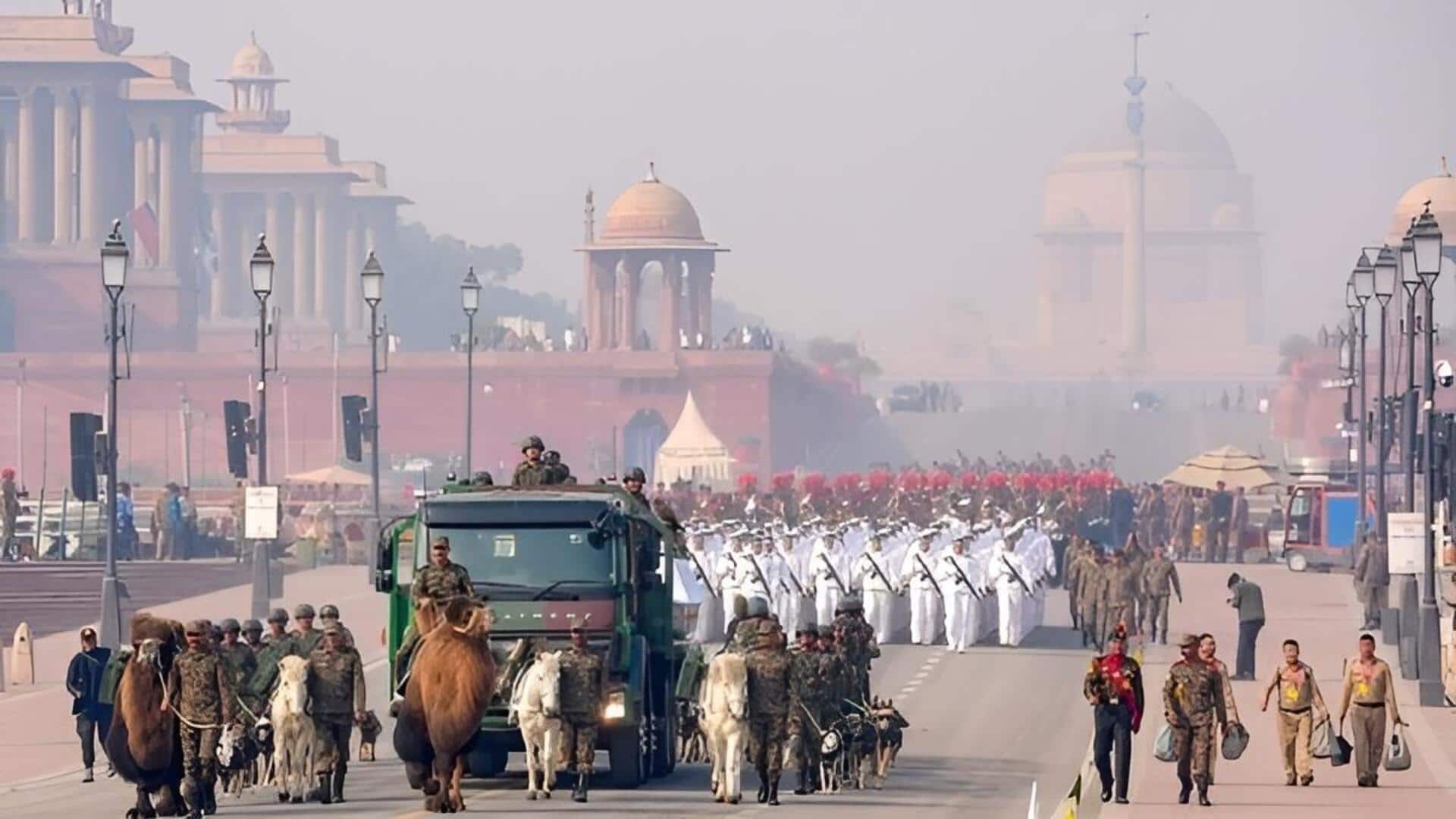Republic Day 2026:  'ఆపరేషన్ సిందూర్' తర్వాత భారత్ తొలి రిపబ్లిక్ డే పరేడ్ - దీని ప్రత్యేకత ఏంటీ?