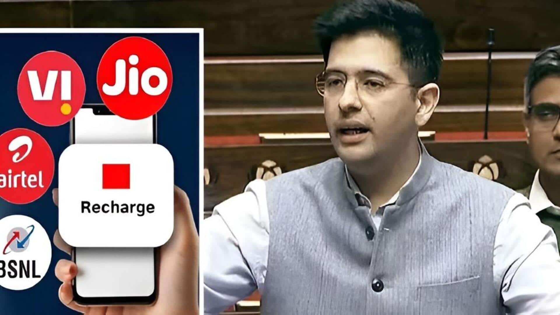 Mobile Recharge: మొబైల్‌ యూజర్లకు గుడ్‌న్యూస్‌.. ఇకపై 30 రోజుల రీచార్జ్‌ ప్లాన్స్‌!