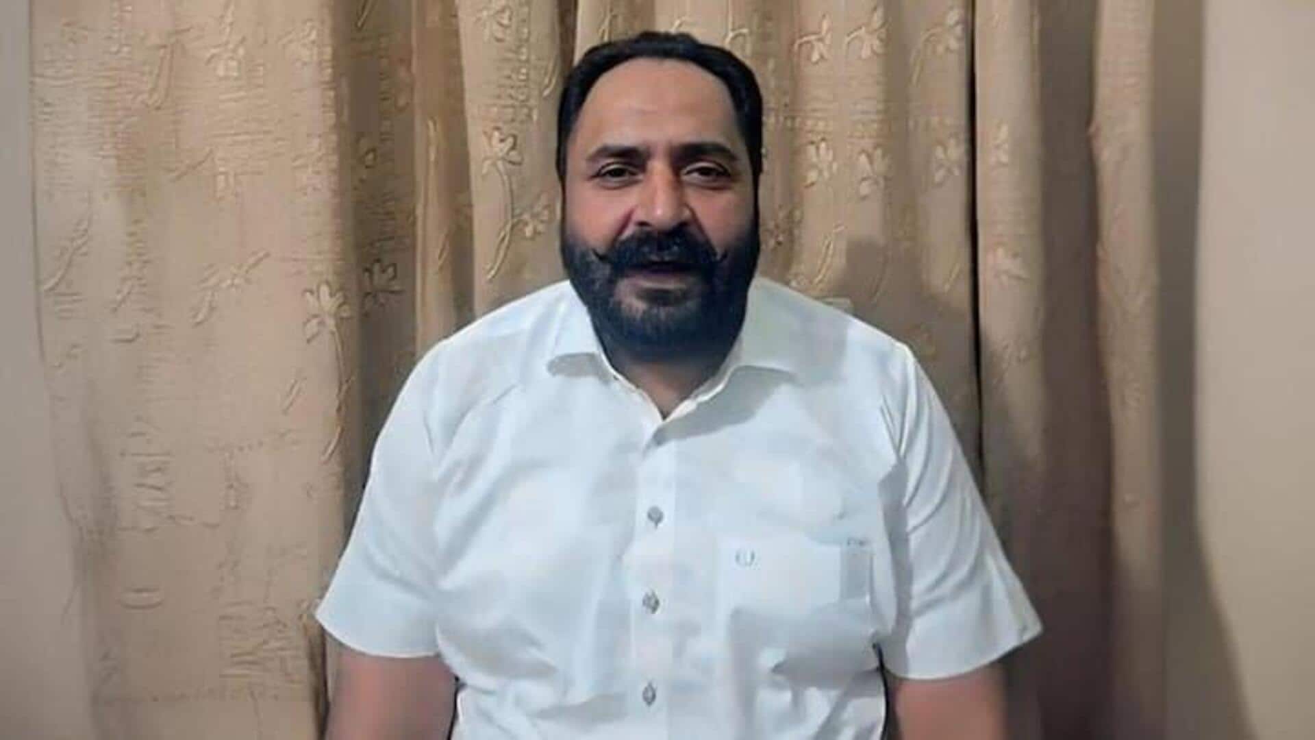 Punjab: అత్యాచారం కేసులో ఆప్ ఎమ్మెల్యే అరెస్టు.. పోలీసులపై కాల్పులు జరిపి పరార్ Punjab: అత్యాచారం కేసులో ఆప్ ఎమ్మెల్యే అరెస్టు.. పోలీసులపై కాల్పులు జరిపి పరార్