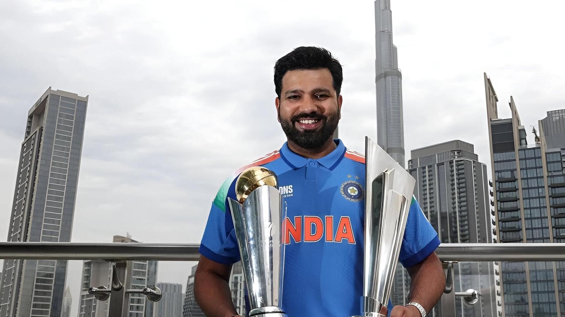 Year-ender 2025 : ఛాంపియన్స్ ట్రోఫీ నుంచి ఆస్ట్రేలియా వరకూ.. ఈ ఏడాది వన్డేల్లో రోహిత్ శర్మ సాధించిన సరికొత్త మైలురాళ్లు ఇవే!