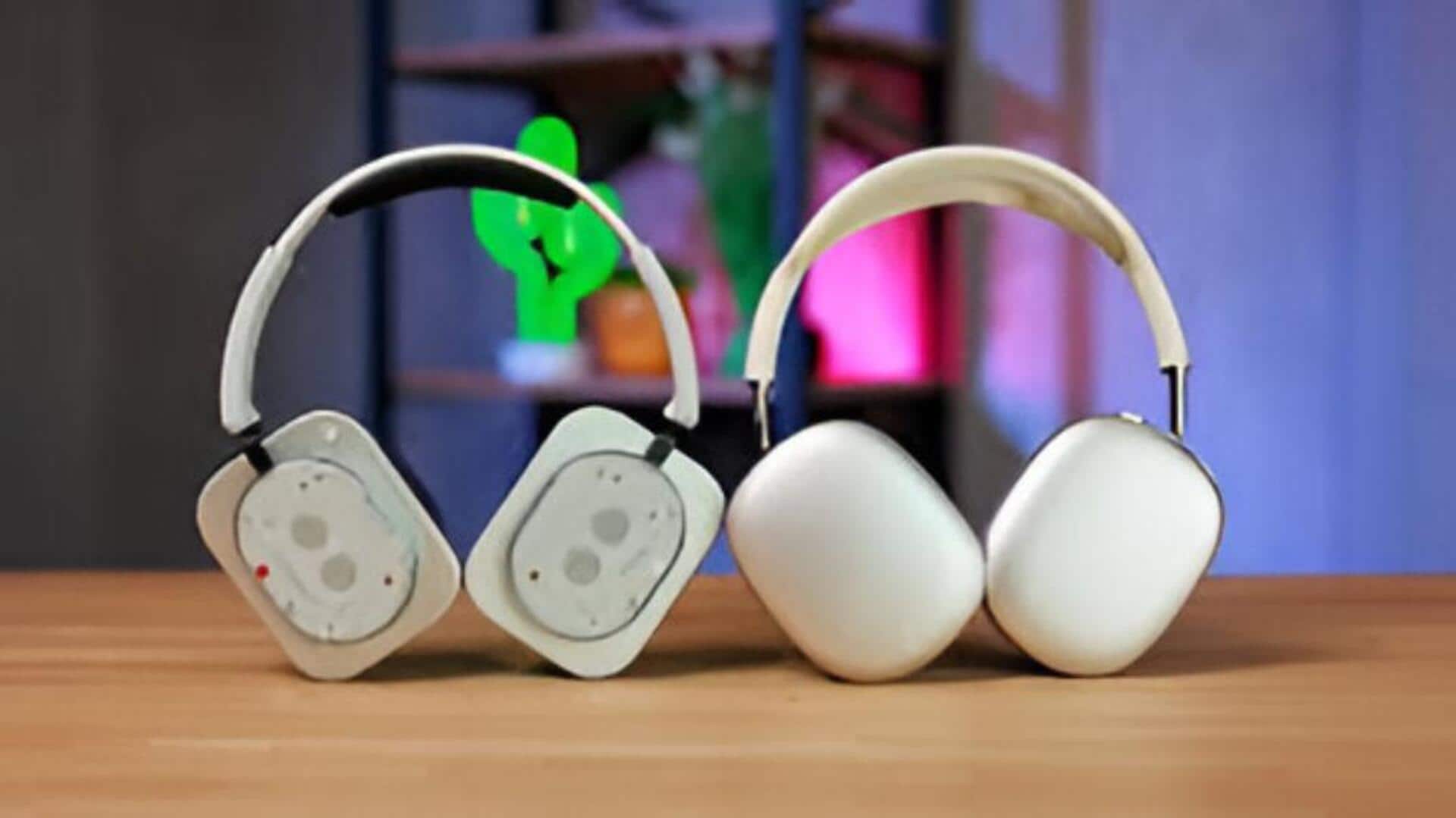 Year Ender 2025: నథింగ్ హెడ్‌ఫోన్ నుంచి ఐఫోన్ ఎయిర్ వరకు: 2025లో డిజైన్‌తో దుమ్ము దులిపిన 5 గ్యాడ్జెట్లు ఇవే..