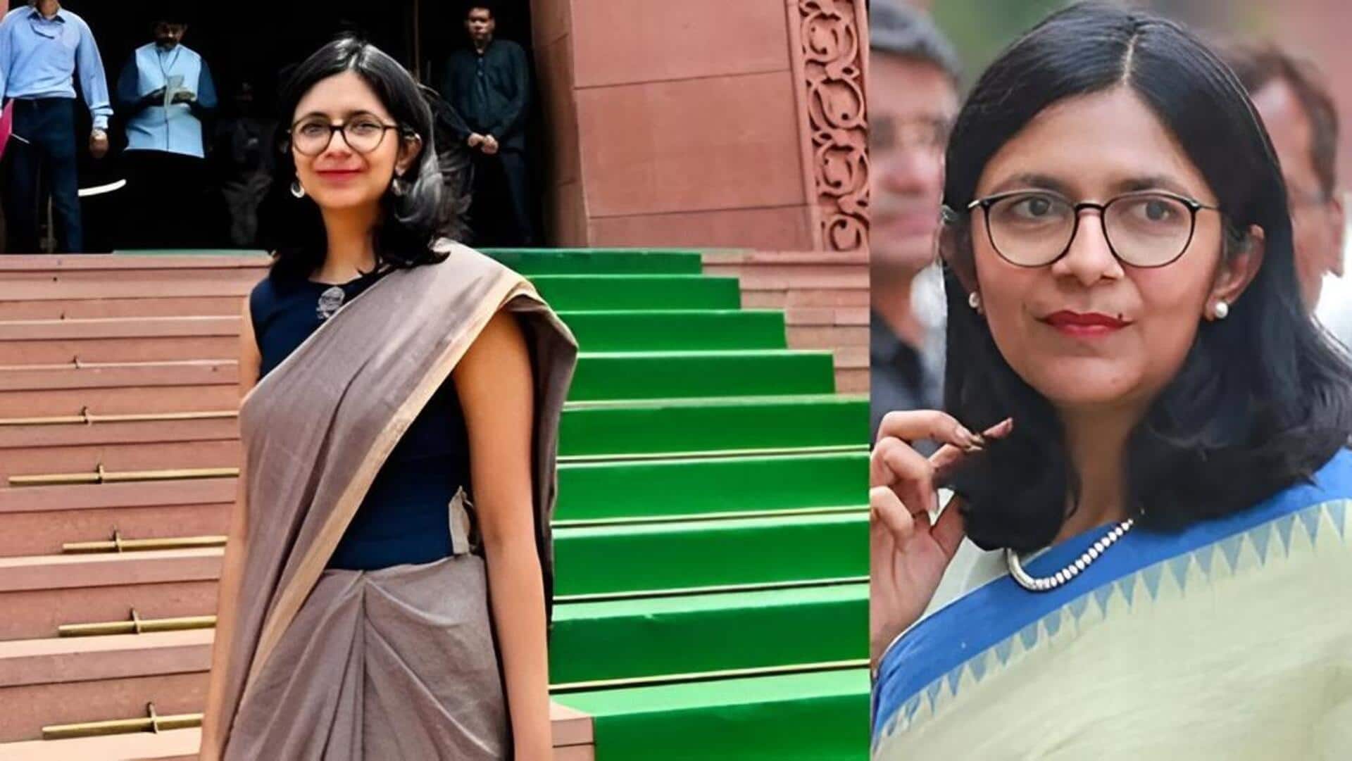 Swati Maliwal: ఆప్‌కు భారీ షాక్‌.. రాజ్యసభ ఎంపీ స్వాతి మాలివాల్ రాజీనామా