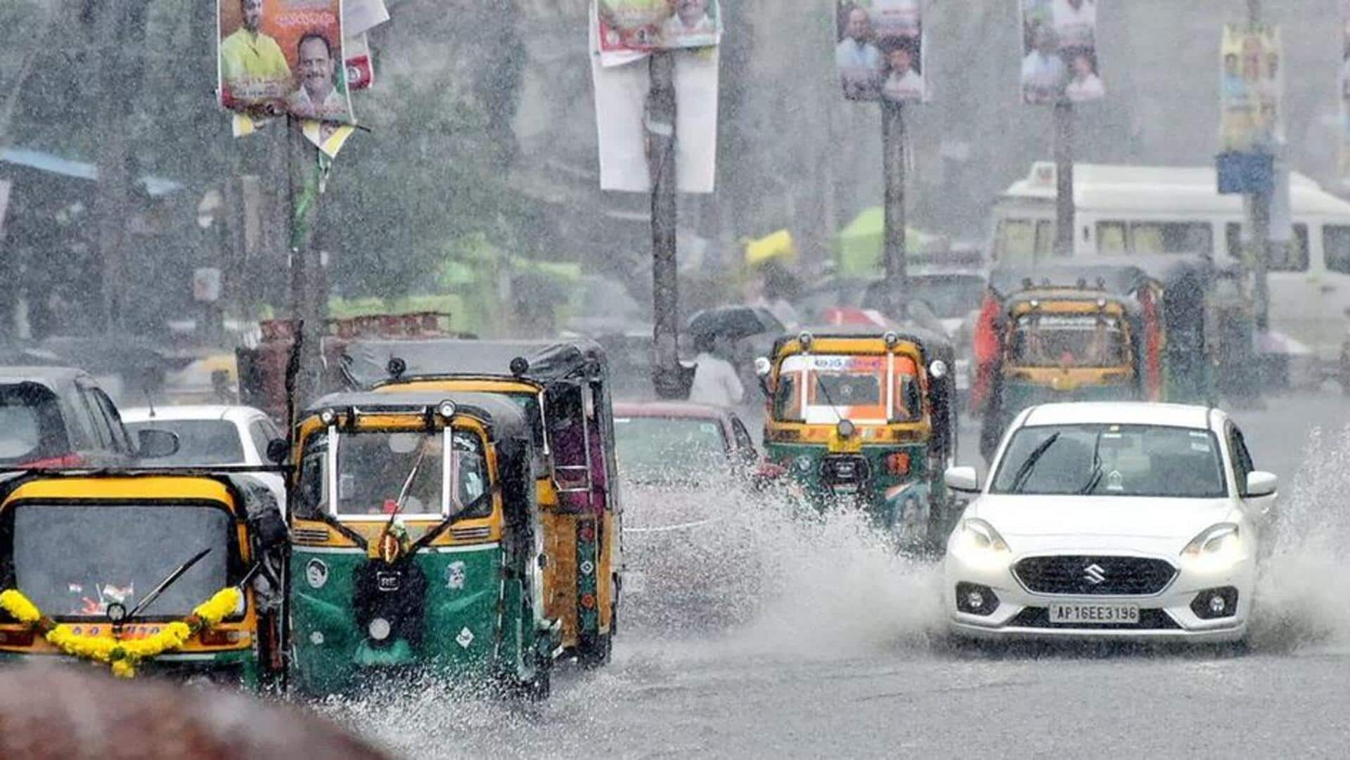 IMD Alert: దేశంలోని పలు రాష్ట్రాల్లో భారీ వర్షాలు.. ఆ రాష్ట్రాలకు హెచ్చరీకలు జారీ