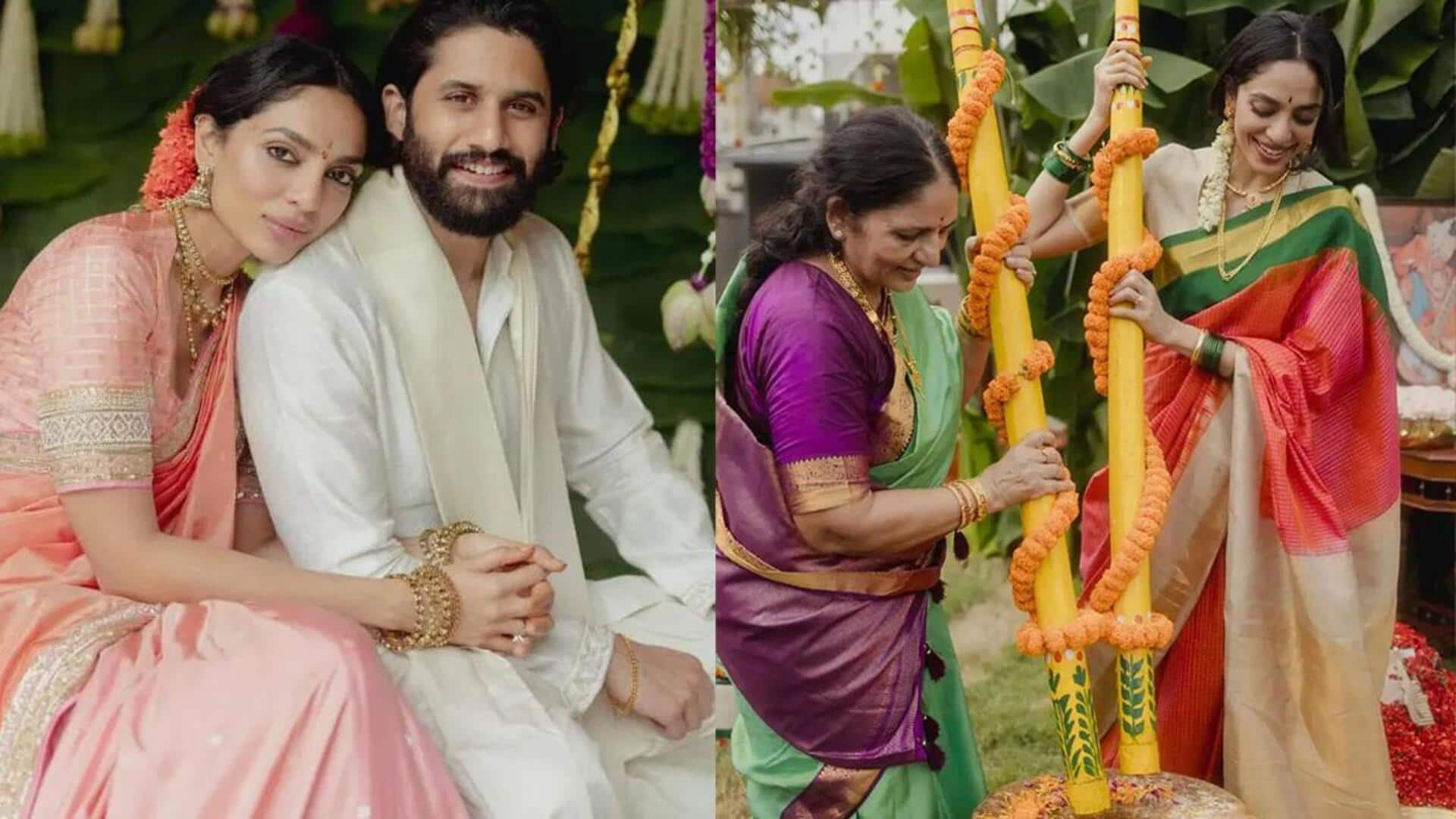 Naga Chaitanya-Sobhita: నాగ చైతన్య, శోభితల పెళ్లి ఎక్కడంటే?