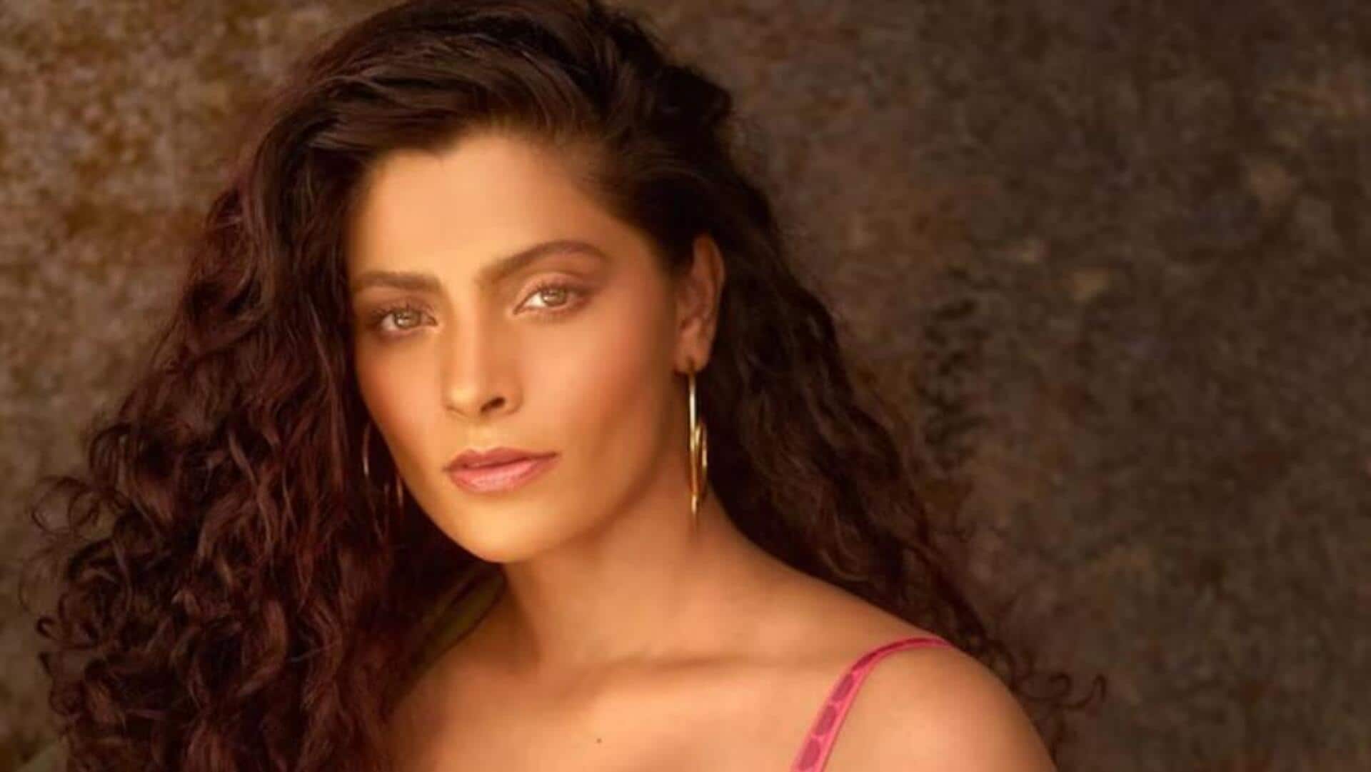 Saiyami Kher : తెలుగు సినీ పరిశ్రమలో లైంగిక వేధింపులపై బాలీవుడ్ నటి సంచలన వ్యాఖ్యలు Saiyami Kher : తెలుగు సినీ పరిశ్రమలో లైంగిక వేధింపులపై బాలీవుడ్ నటి సంచలన వ్యాఖ్యలు