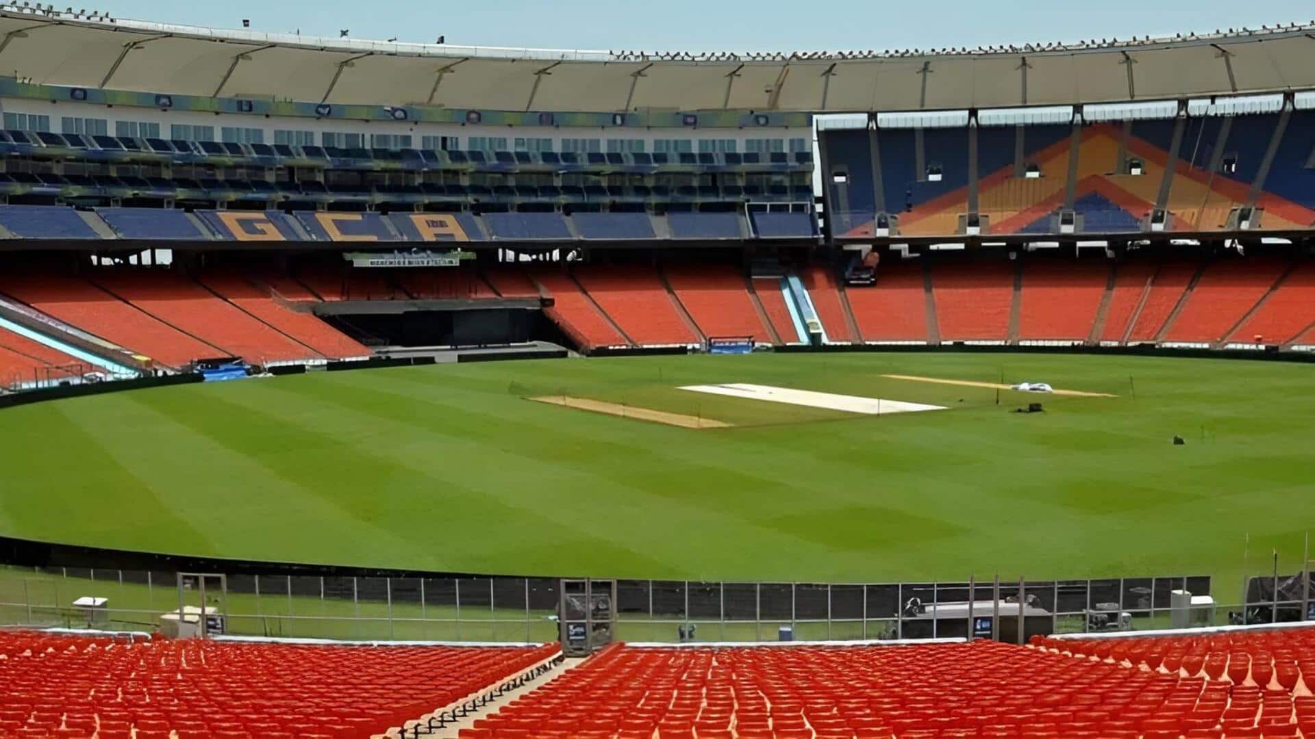Ahmedabad Stadium: భారత్‌కు అహ్మదాబాద్ స్టేడియం అపశకునమా? అభిమానుల్లో పెరుగుతున్న సందేహాలు ఇవే!